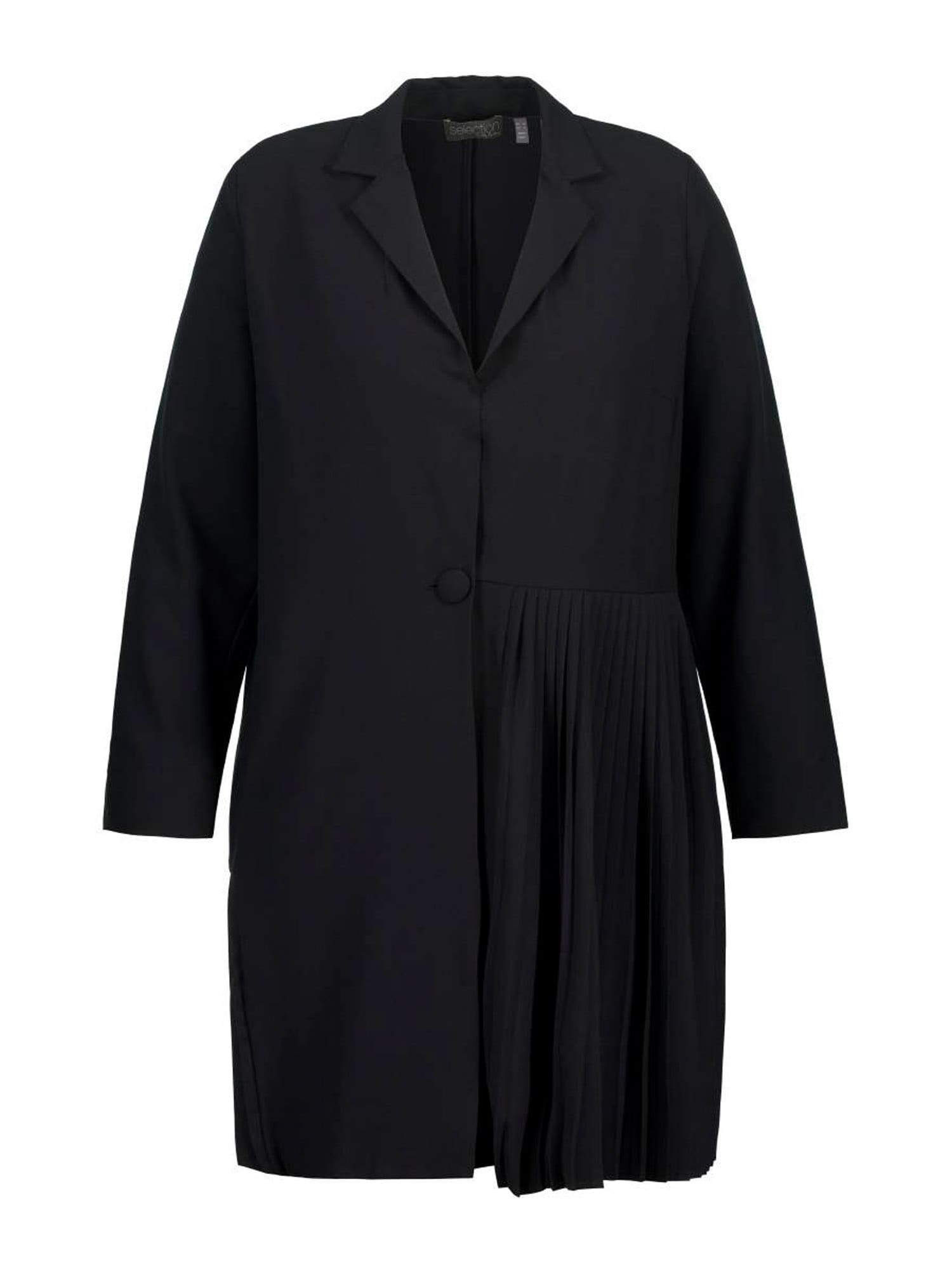 Ulla Popken Blazer  preto