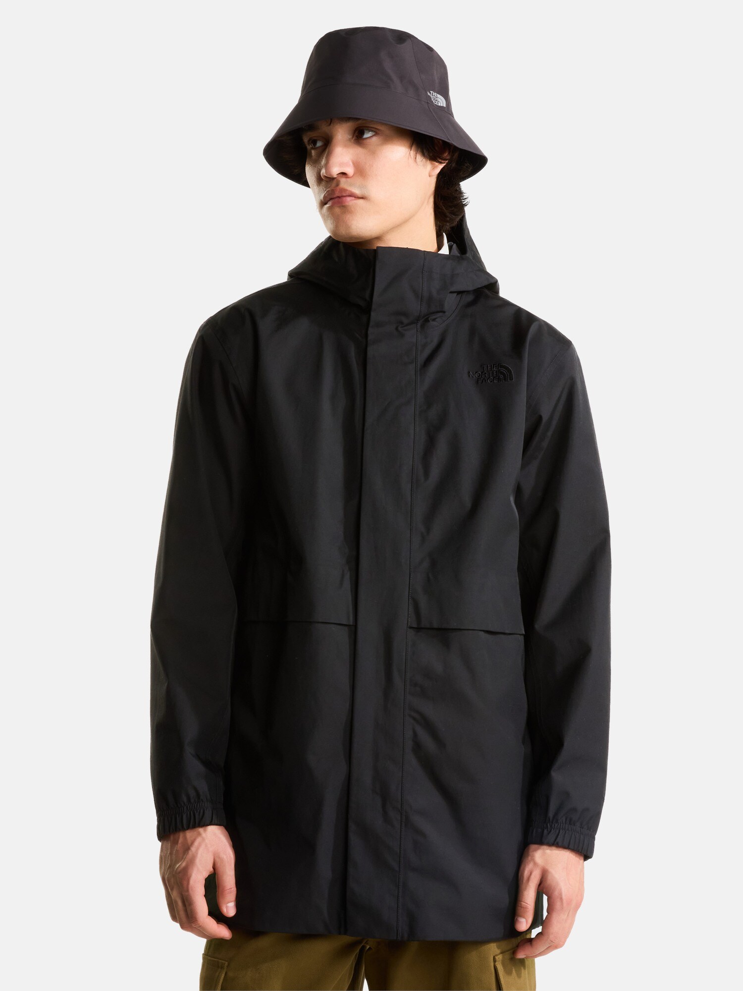 THE NORTH FACE Parca de entretiempo 'Field' negro – imagen 3