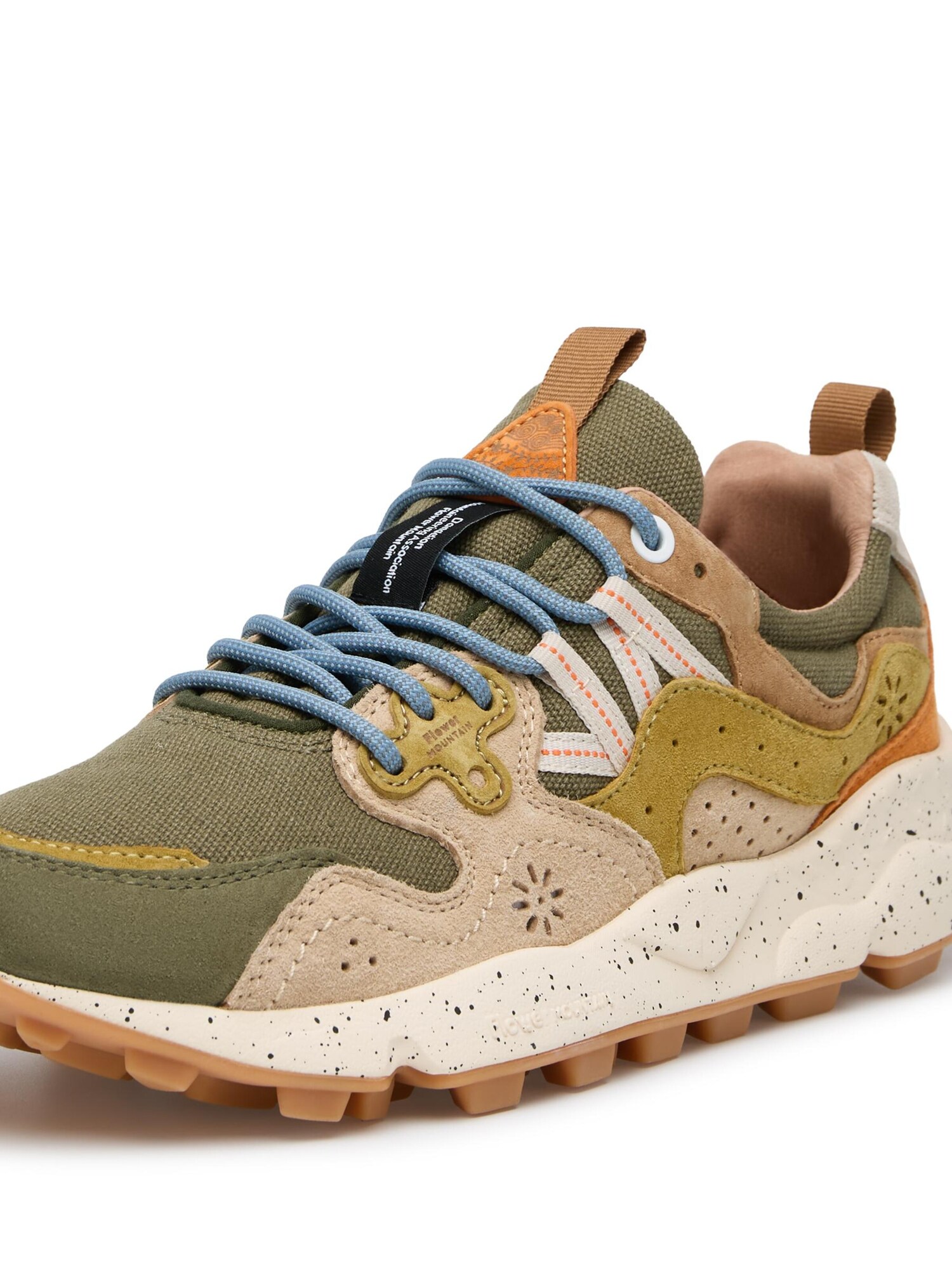 Flower Mountain Sneaker Low Yamano 3 Uni