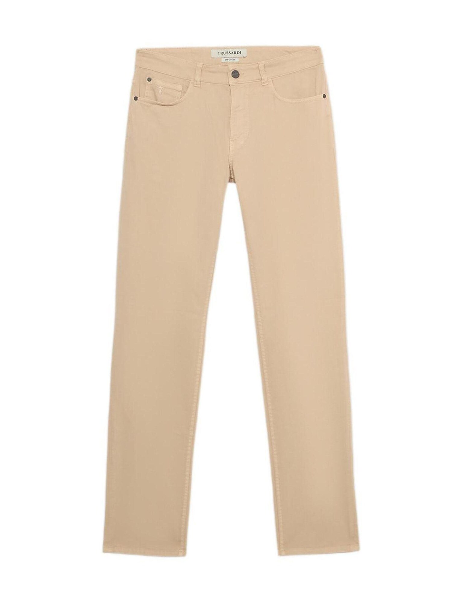 Trussardi Pantalón  crema