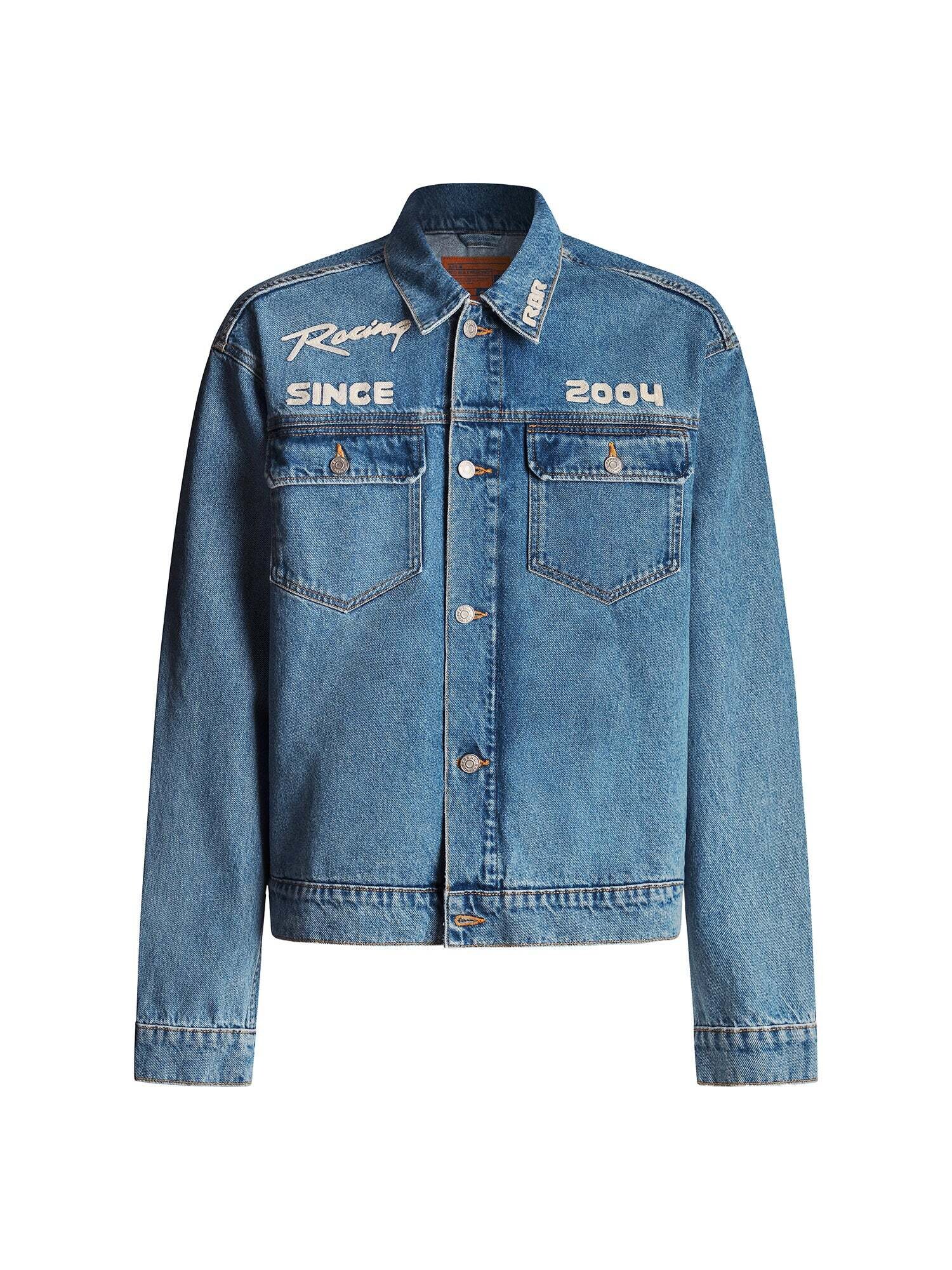 Thumbnail - Red Bull Racing x Pepe Jeans Jacke Red Bull Racing