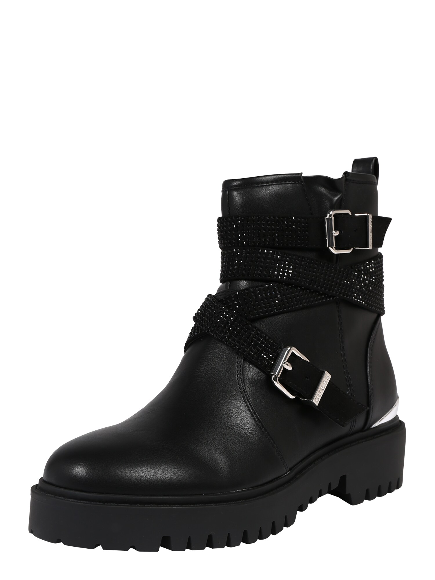 GUESS Aulinukai 'FL5ORN'  juoda