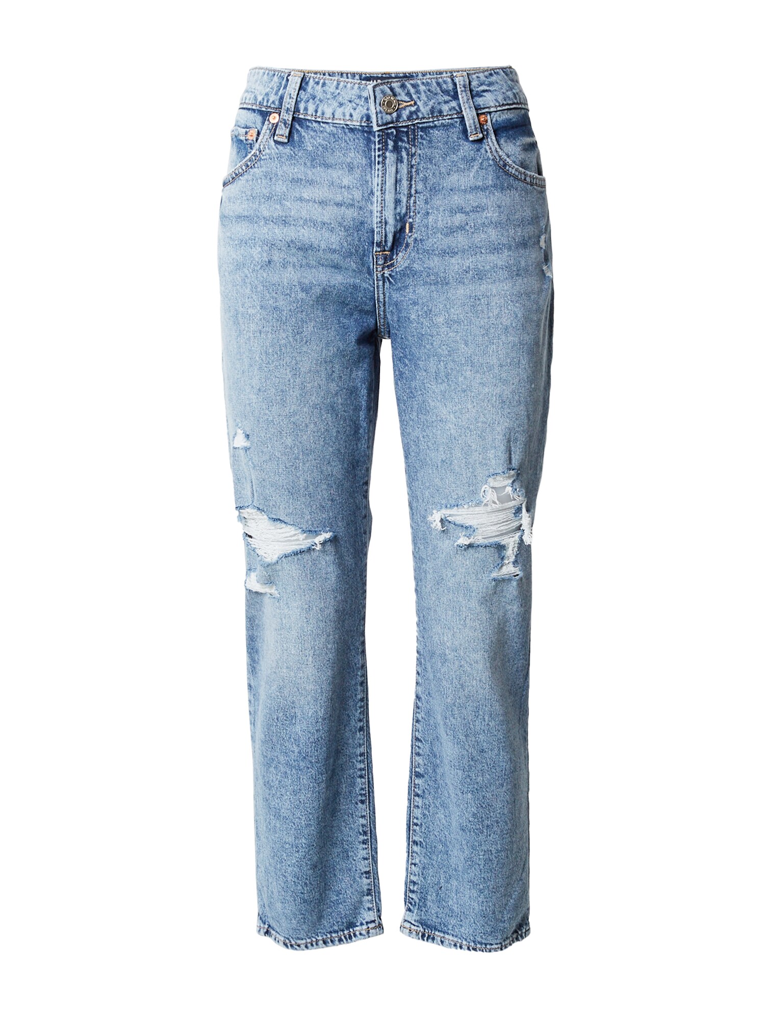 GAP Džínsy  modrá denim