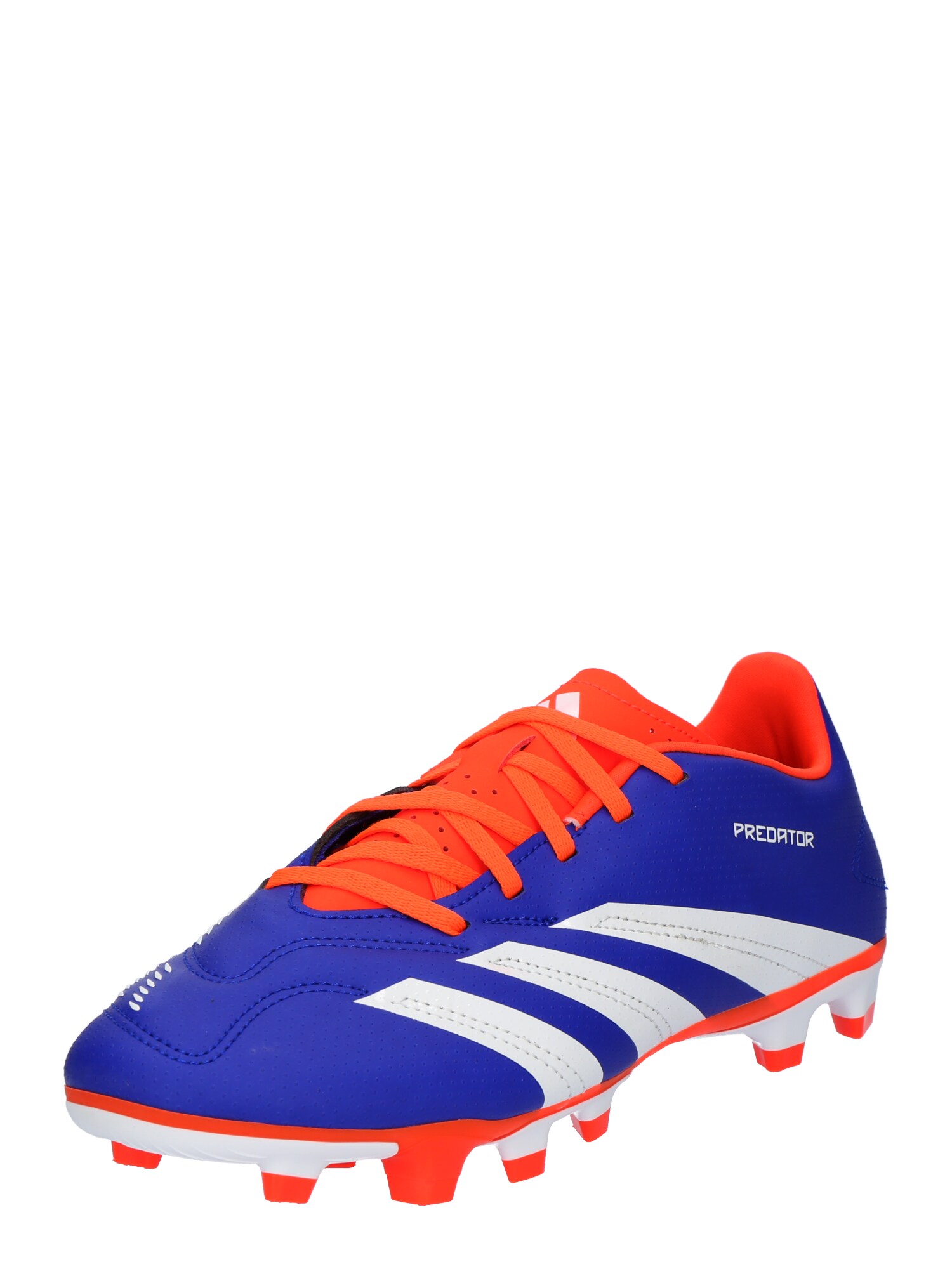 ADIDAS PERFORMANCE Kopačky 'PREDATOR CLUB'  modrá / homárová / biela