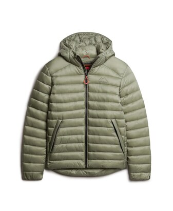 Superdry Winterjas ‘Fuji’ Groen