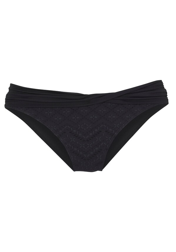 LASCANA, Bikini nadrágok, fekete, 1 kép a 3 közül