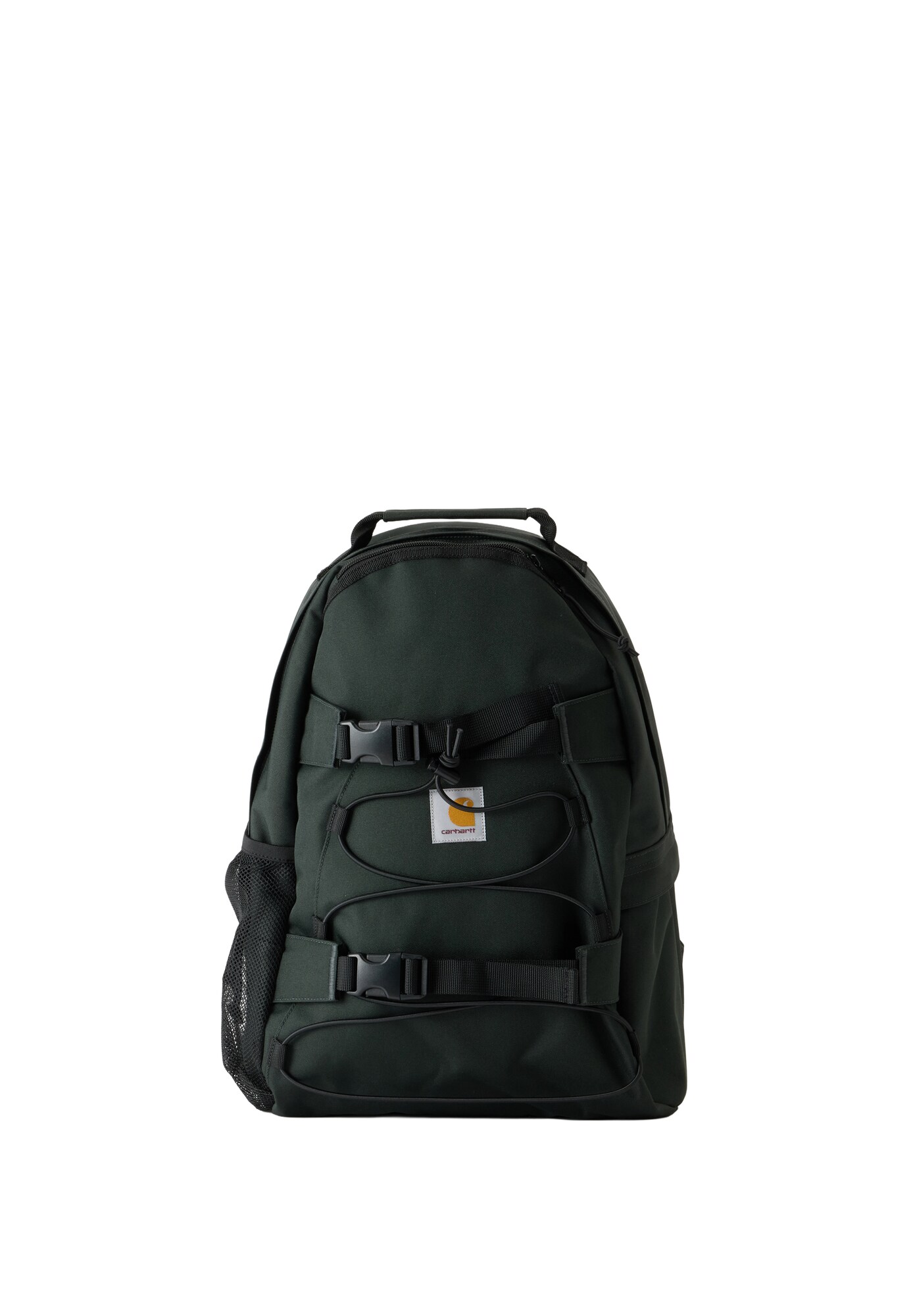 Carhartt WIP Batoh 'Kickflip'  jedľová / čierna