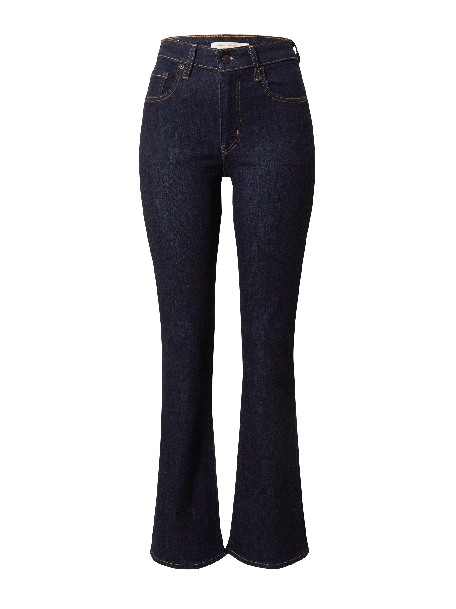 LEVI'S ® Jeans '725 High Rise Bootcut'  bleumarin