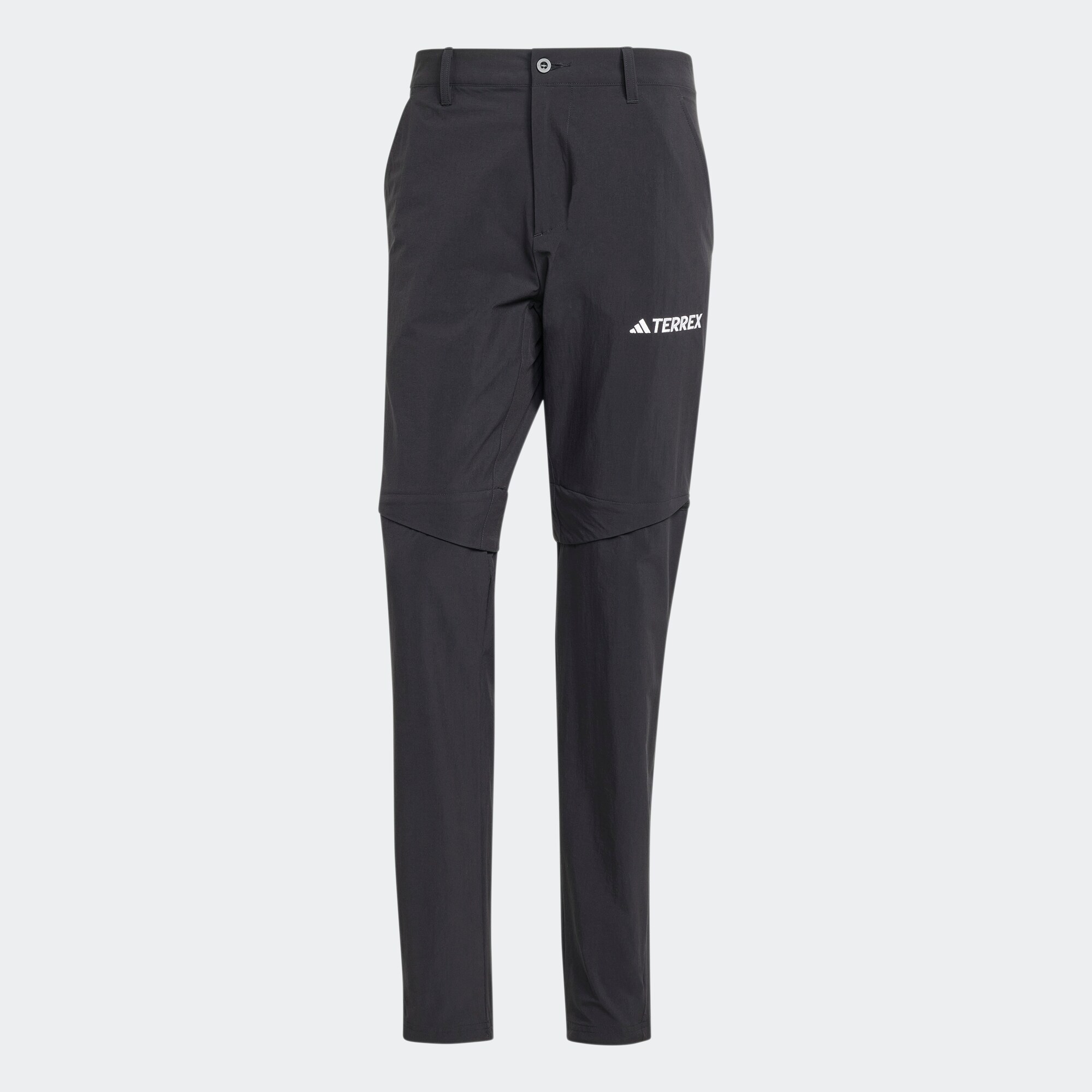 ADIDAS TERREX Kültéri nadrágok  fekete akciós termékkép 1