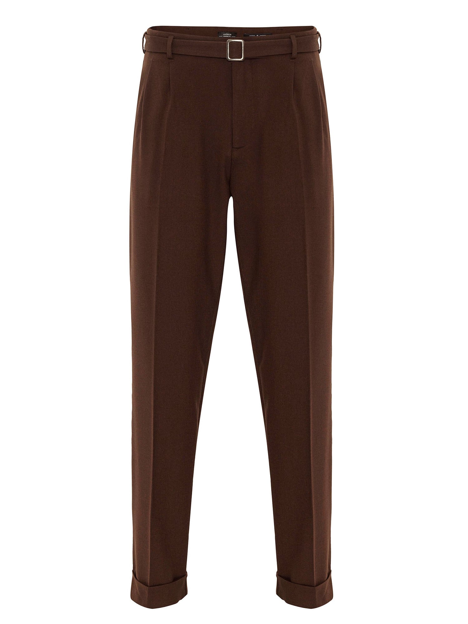Antioch Pantaloni cutați  maro