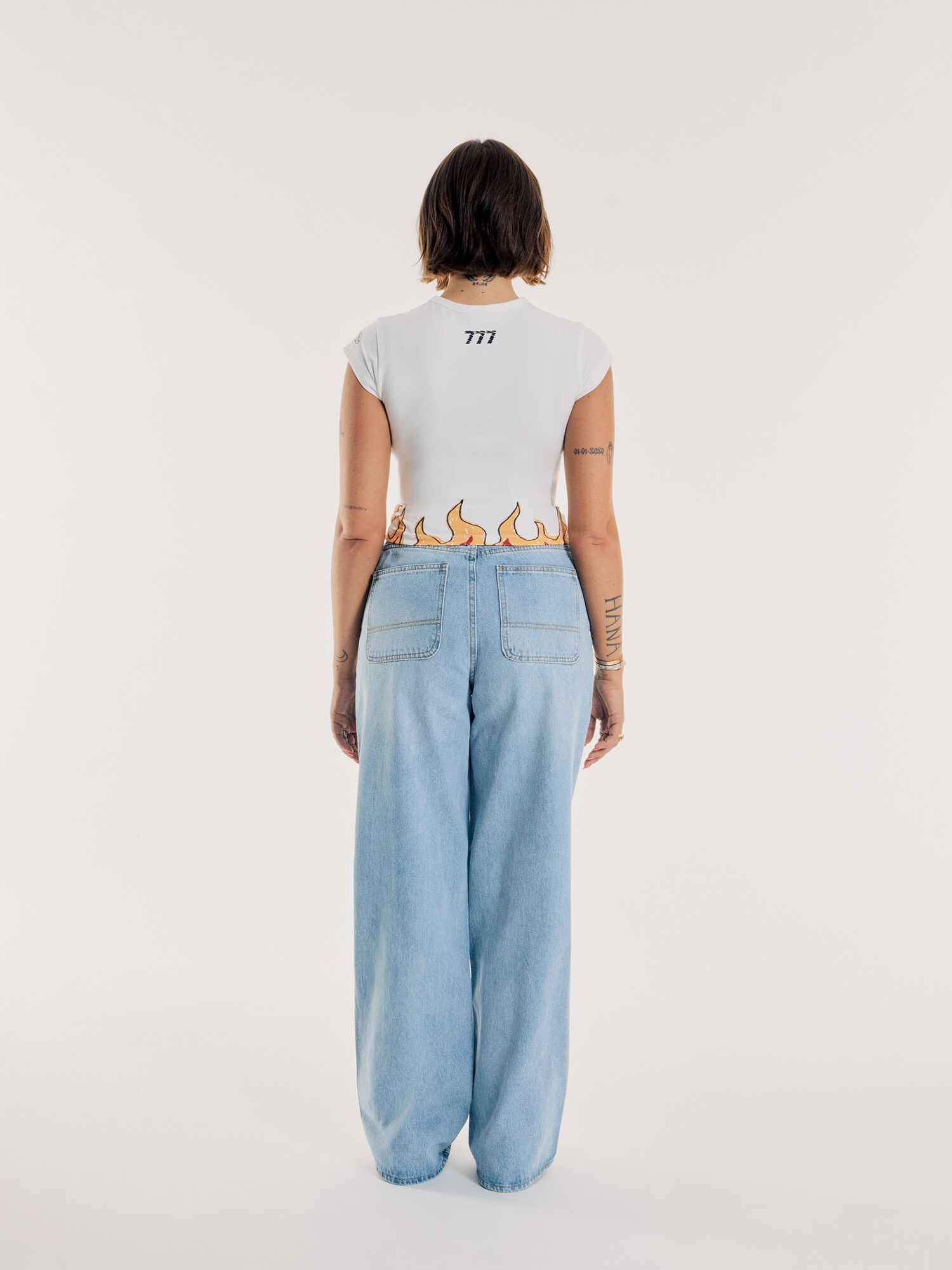 Thumbnail - OUT OF ORBIT Jeans Hanni (OCS)
