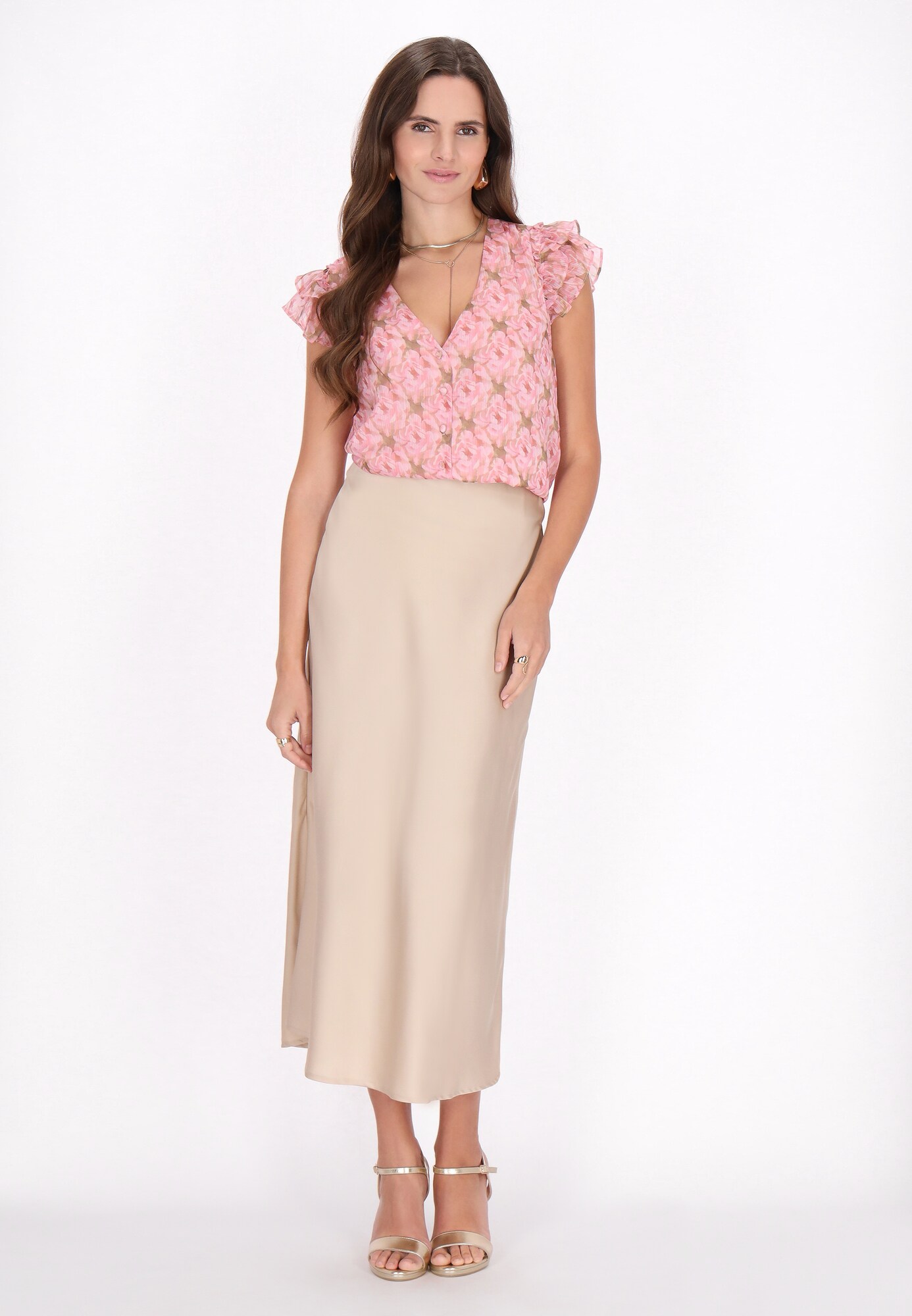 Thumbnail - faina Bluse Fashion Look