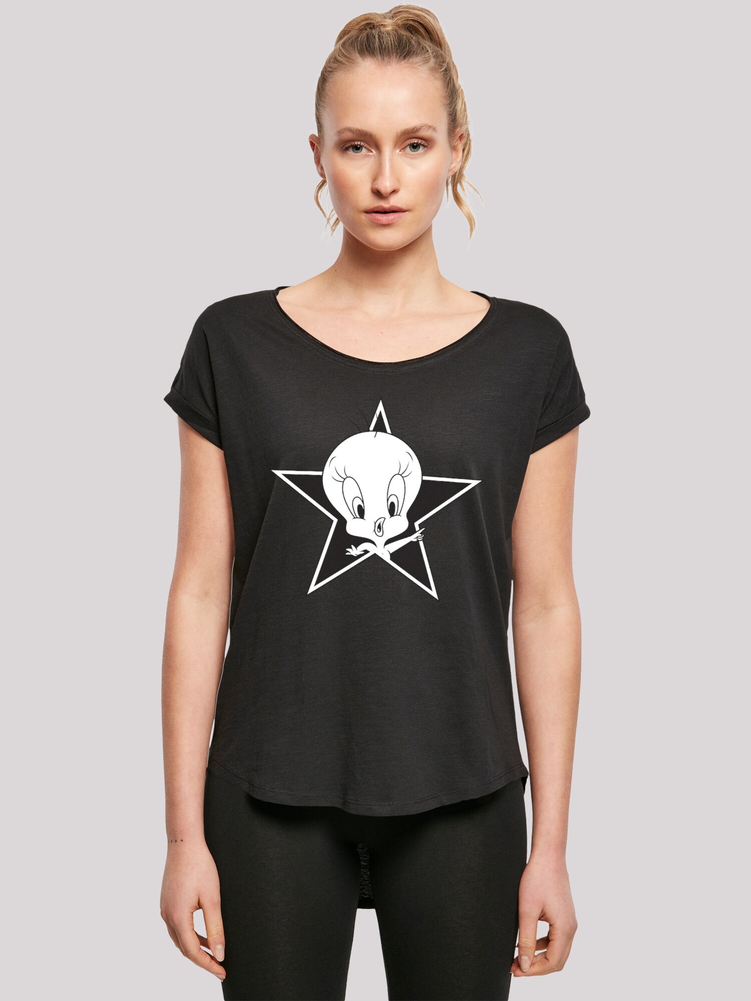 Thumbnail - F4NT4STIC Shirt Looney Tunes Tweetie