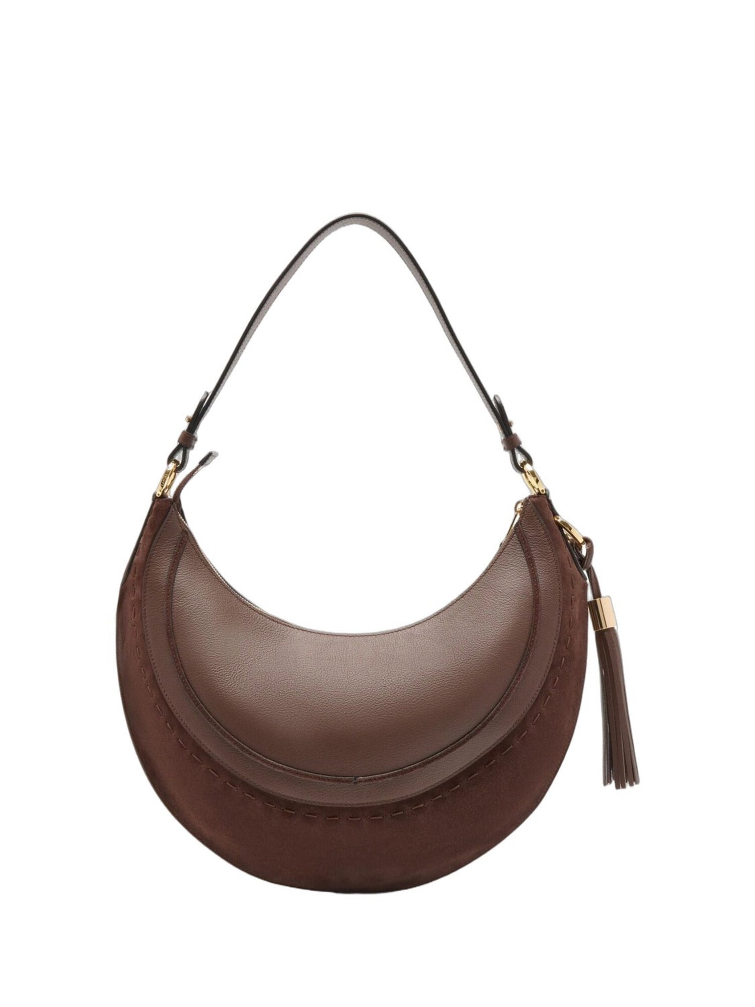 Lancel Bolso de mano marrón – imagen 22