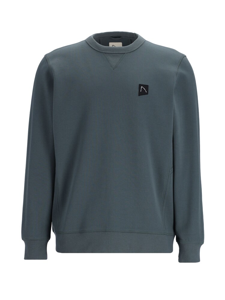 CHASIN' Sweatshirt 'Ryder' Herren Größe L dunkelgrün