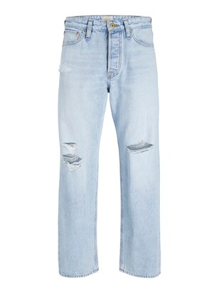 jack & jones Jeans ‘Eddie Coopie’ Lichtblauw