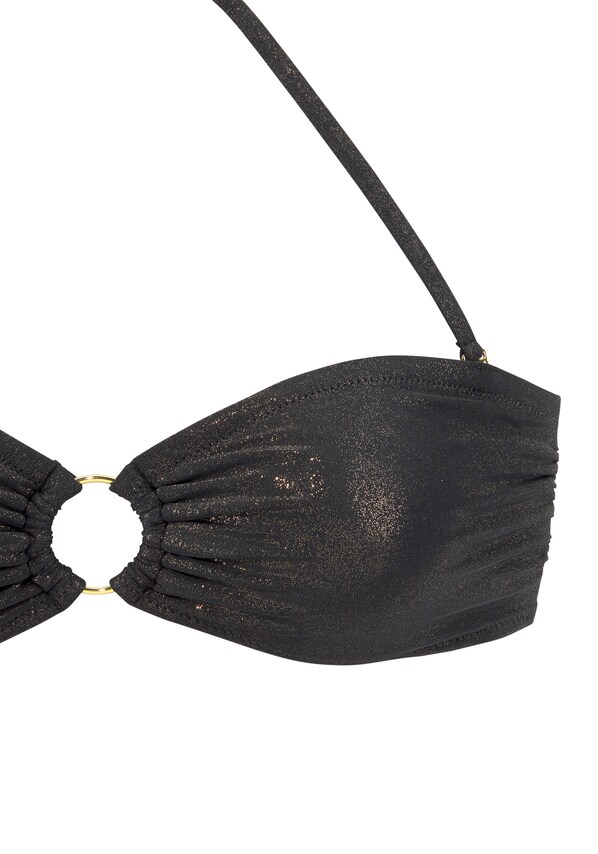 LASCANA, Bikini, fekete, 3 kép a 4 közül
