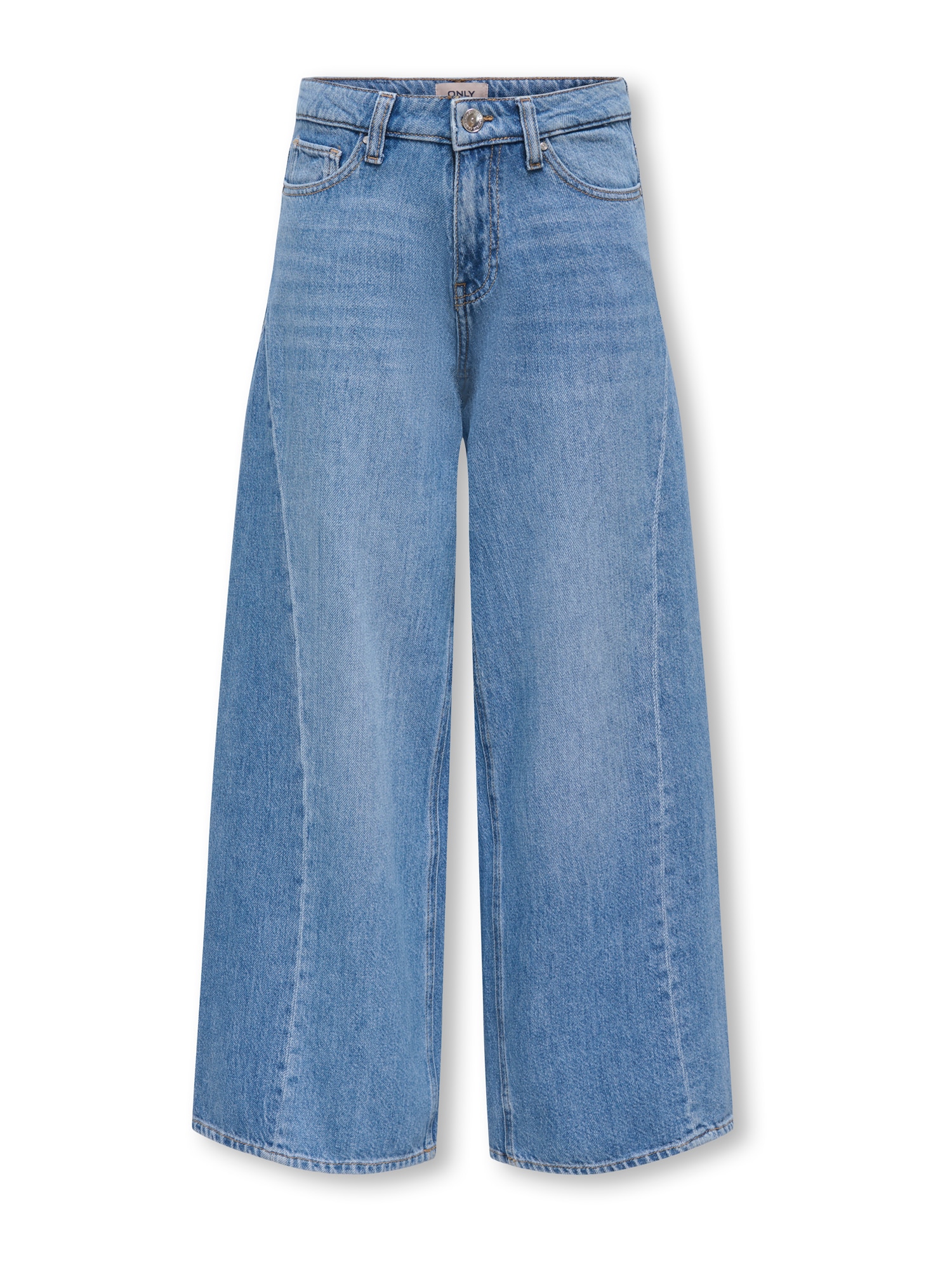 ONLY GIRLS Jeans KOGBROOME albastru denim