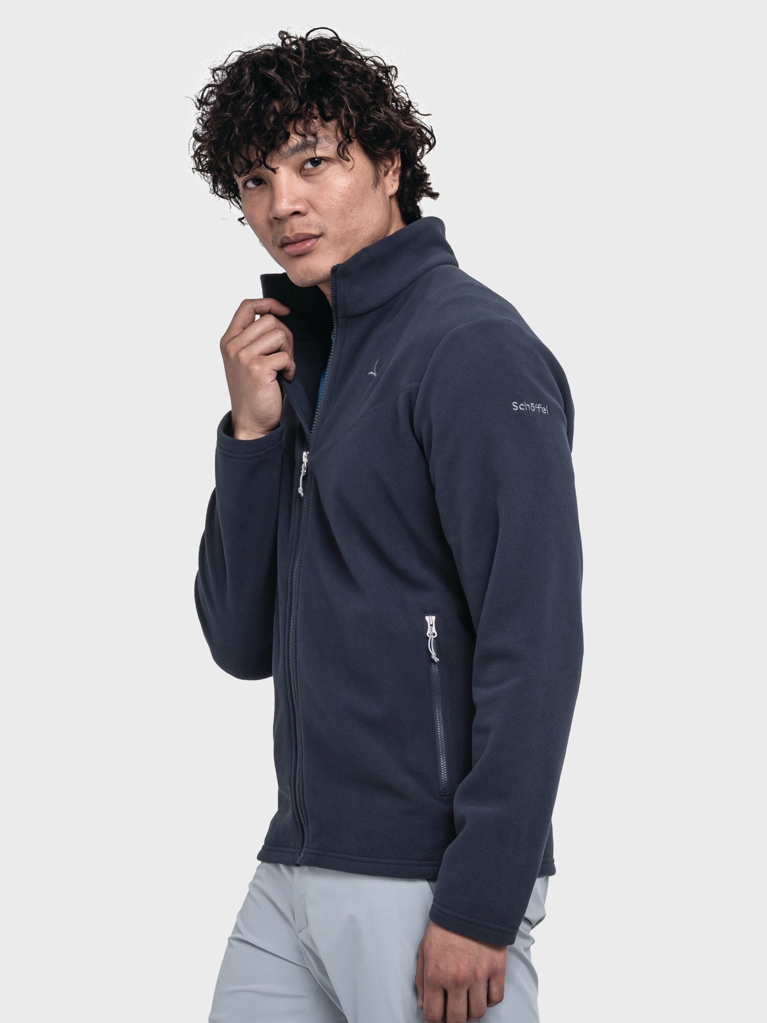 Thumbnail - Fleecejacke ' Hiking Fleece Jk Style Qutang '