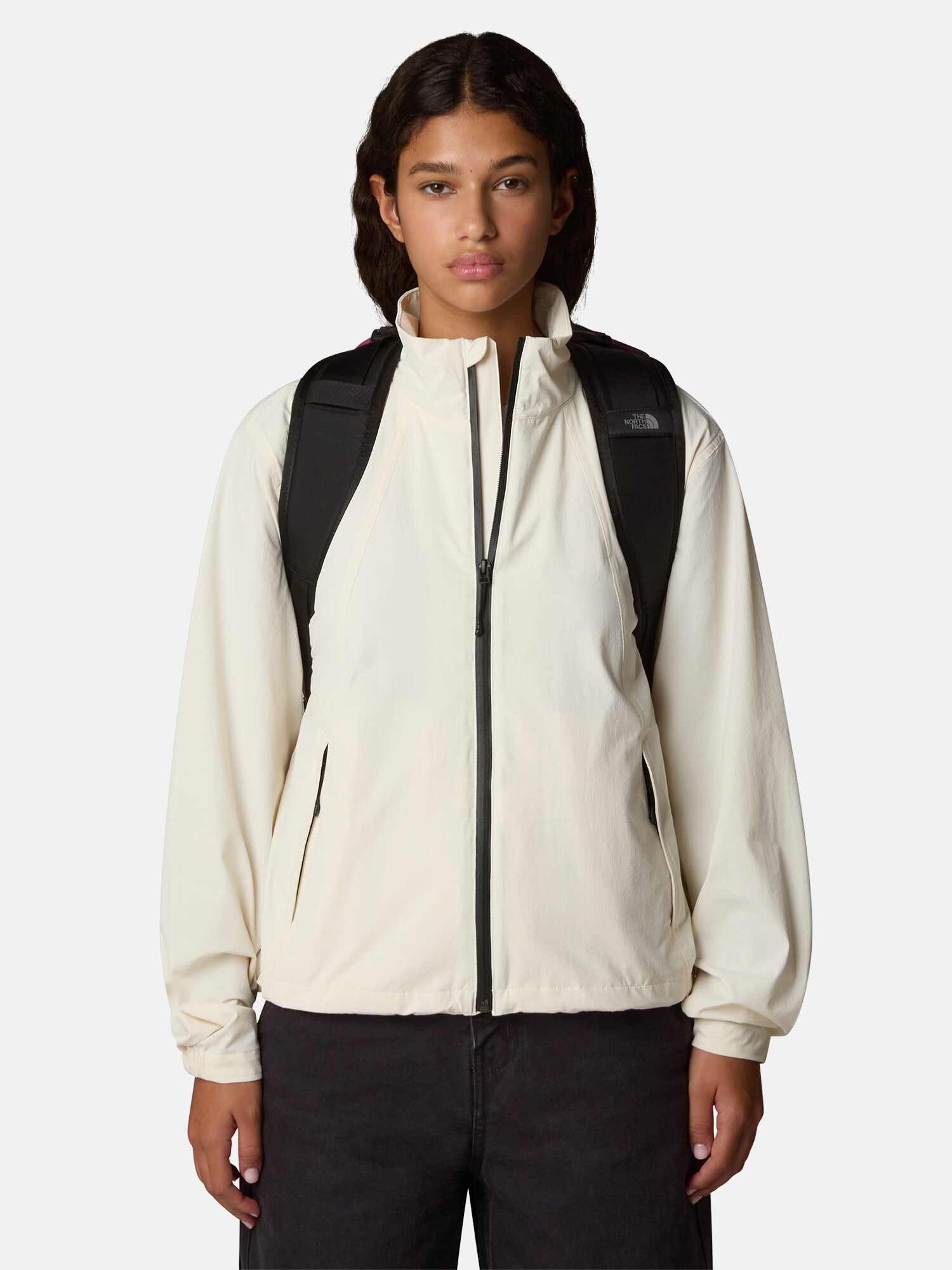 THE NORTH FACE Sporttáska  sötét-rózsaszín / fekete akciós termékkép 1