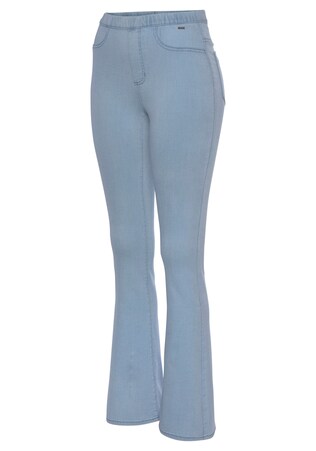 BUFFALO, Jeggings, kék
