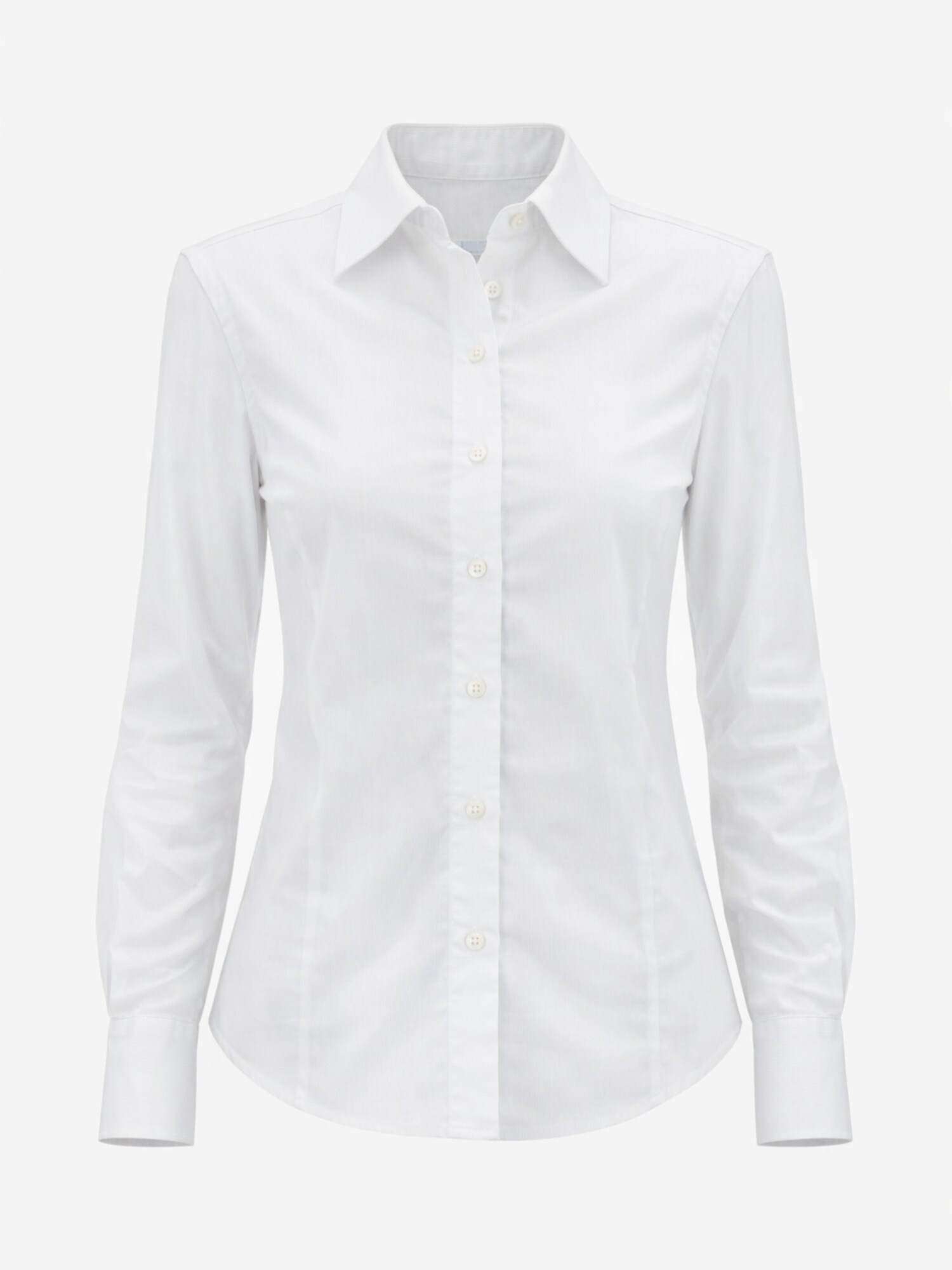 PANTONECLO Camiseta 'Pantoneclo Women's Shirt'  blanco