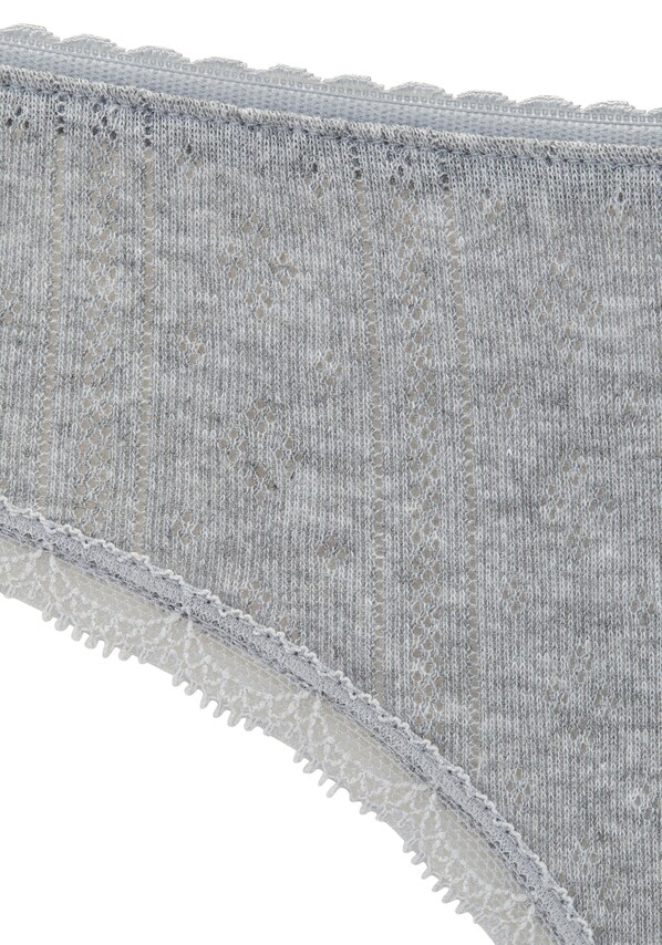 VIVANCE, Slip, bézs, szürke & fekete, 6 kép a 9 közül