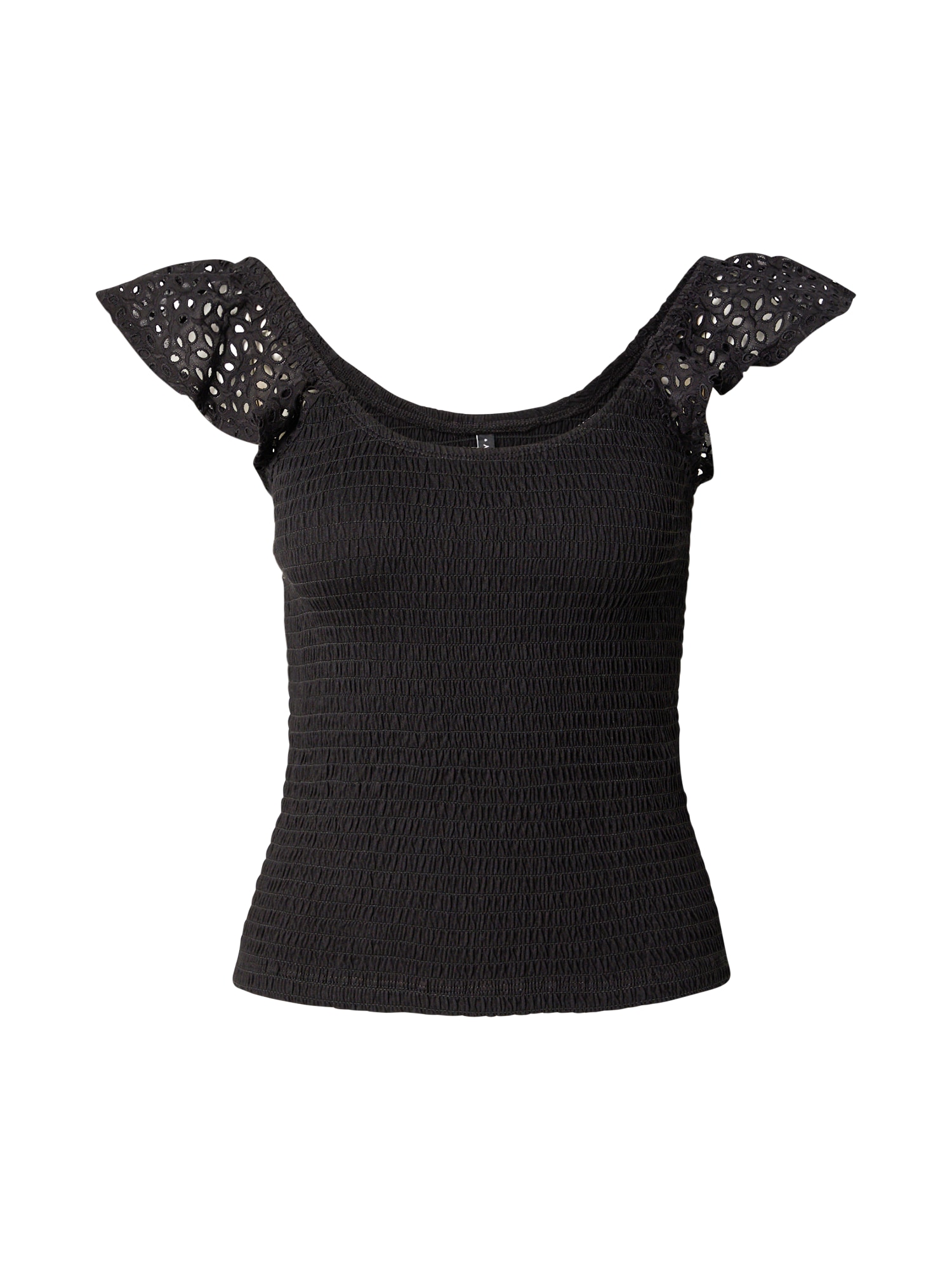 ONLY Top ONLGWEN  negru