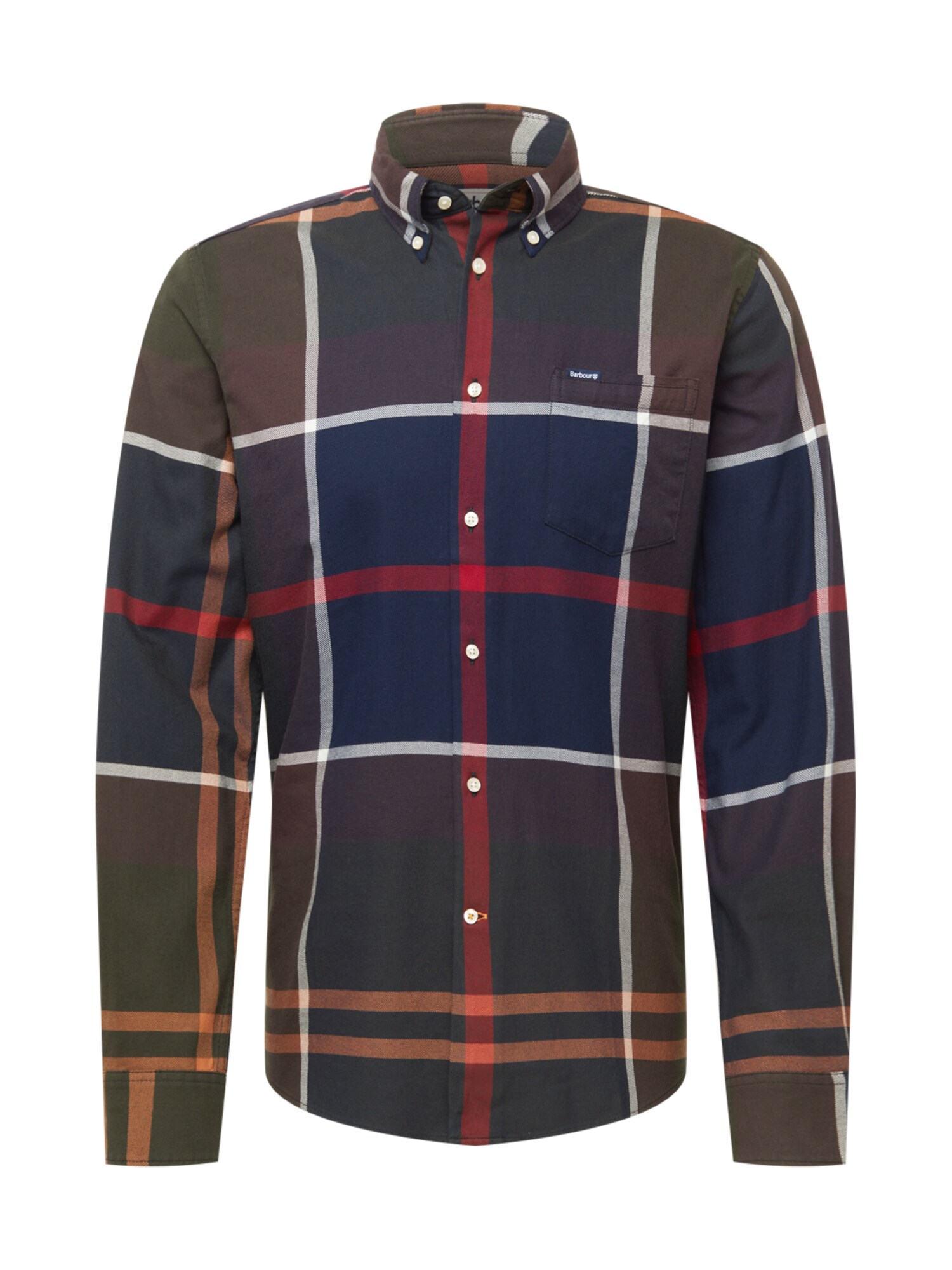 Thumbnail - Barbour Hemd Dunoon