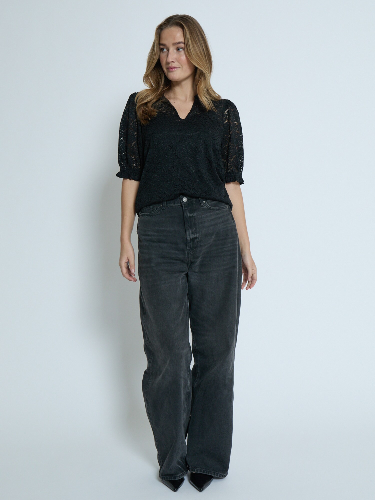 Thumbnail - Peppercorn Bluse Karoline