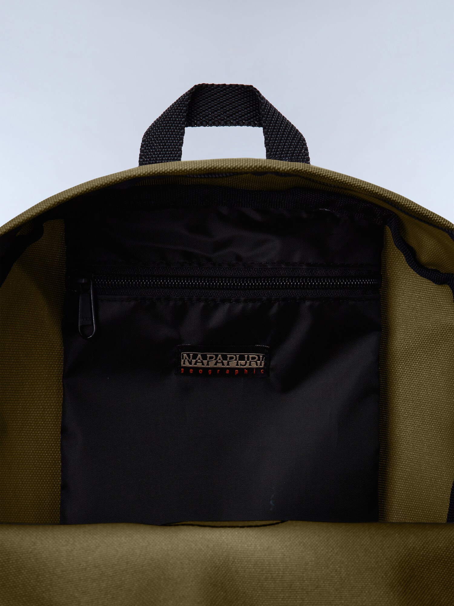 NAPAPIJRI Mochila 'VOYAGE 3'  oliva – imagen 4