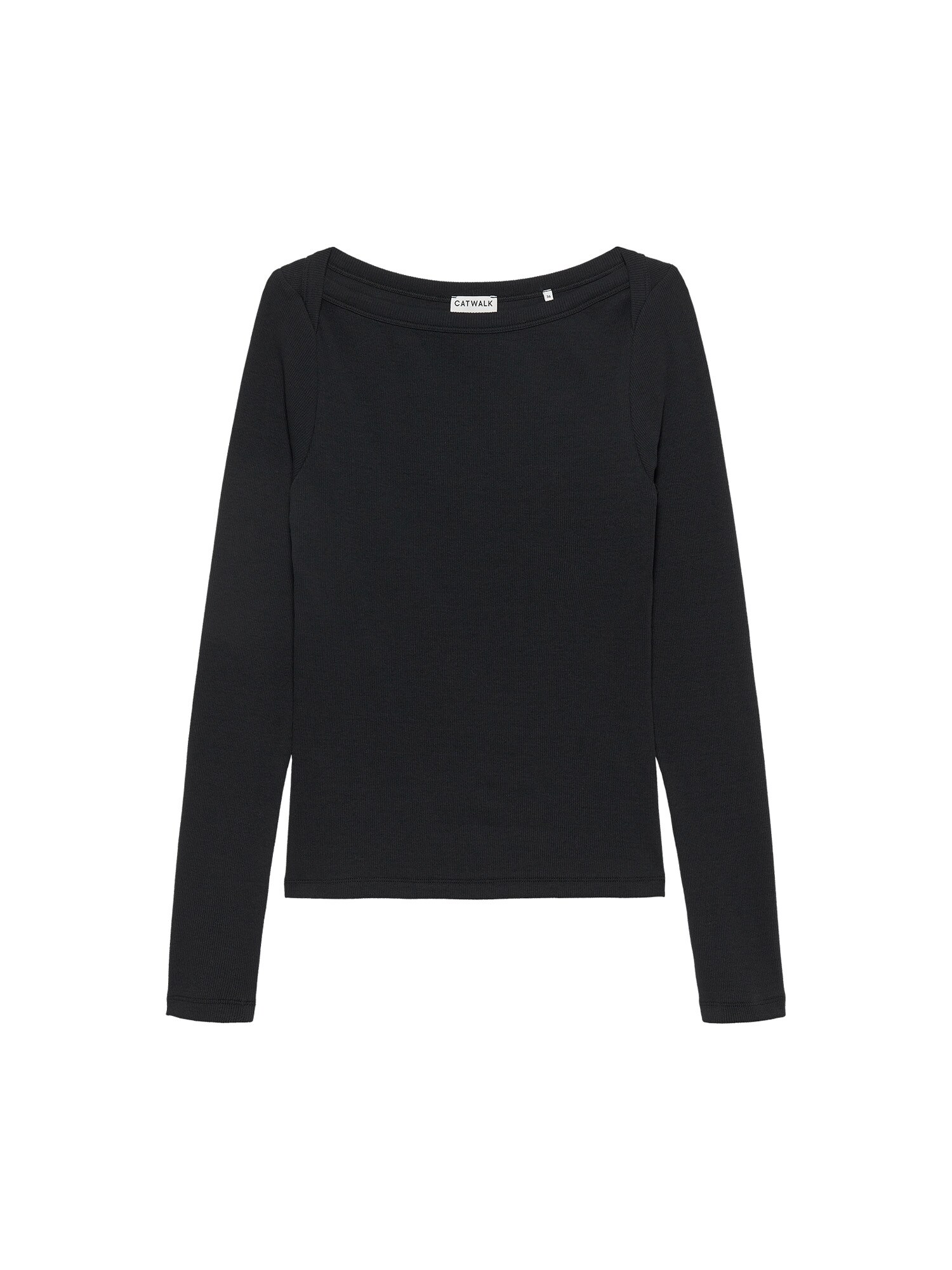 CATWALK JUNKIE Tricou  negru