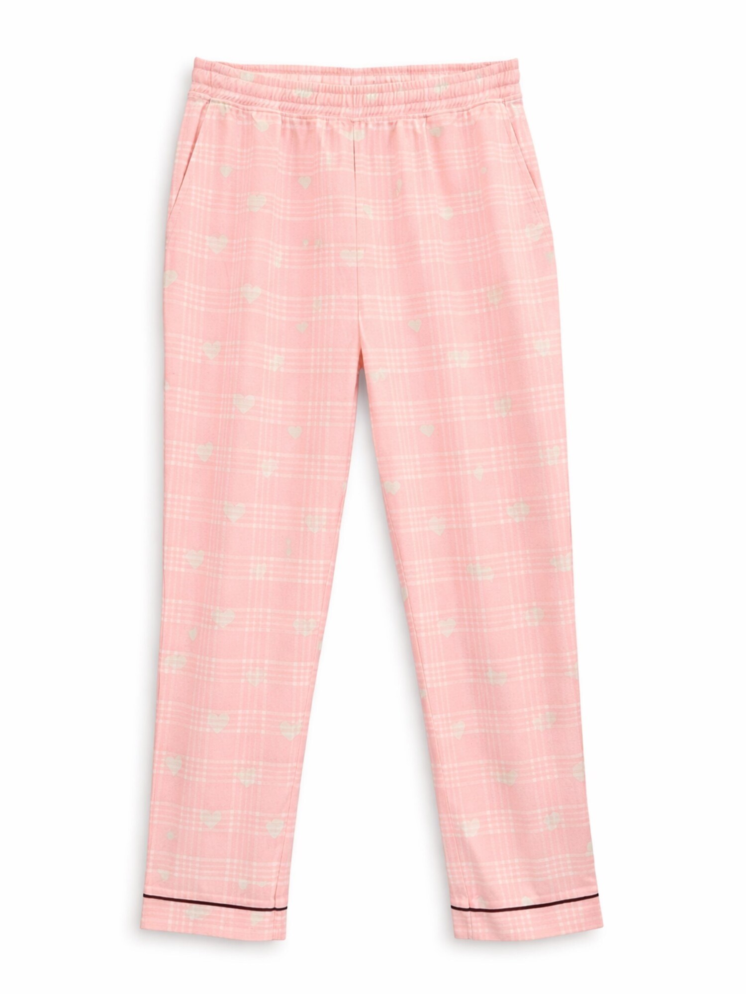 LEAFLETIC Pantalón de pijama  albaricique