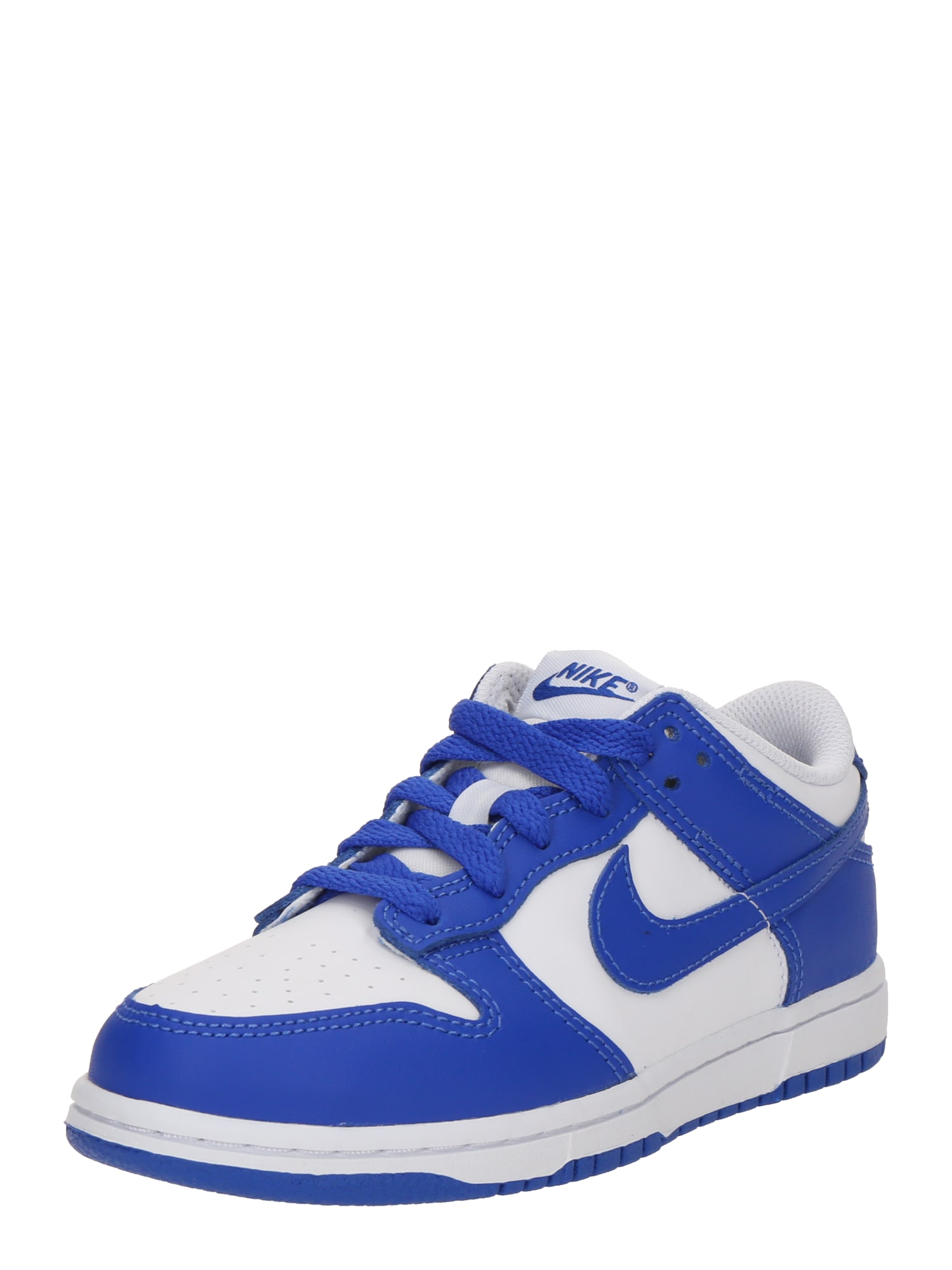 Nike Sportswear Sneaker Dunk  albastru regal / alb