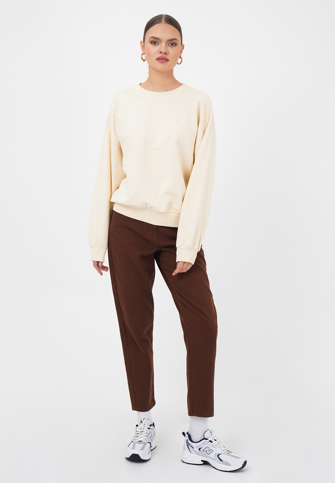 Thumbnail - Sweatshirt 'L.A.'
