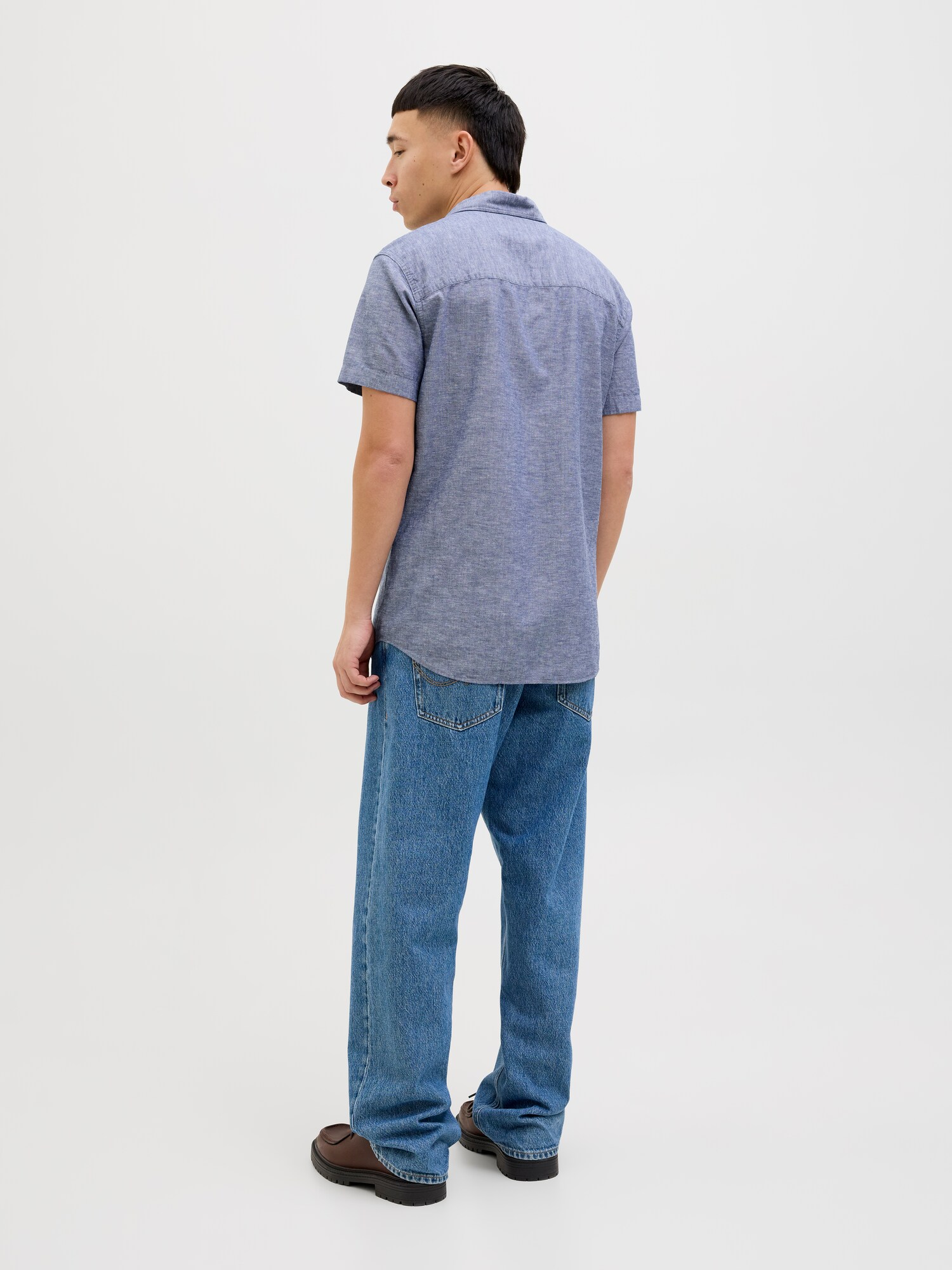 JACK & JONES Ing 'JJEBREEZE'  sötétkék termék 2. képe