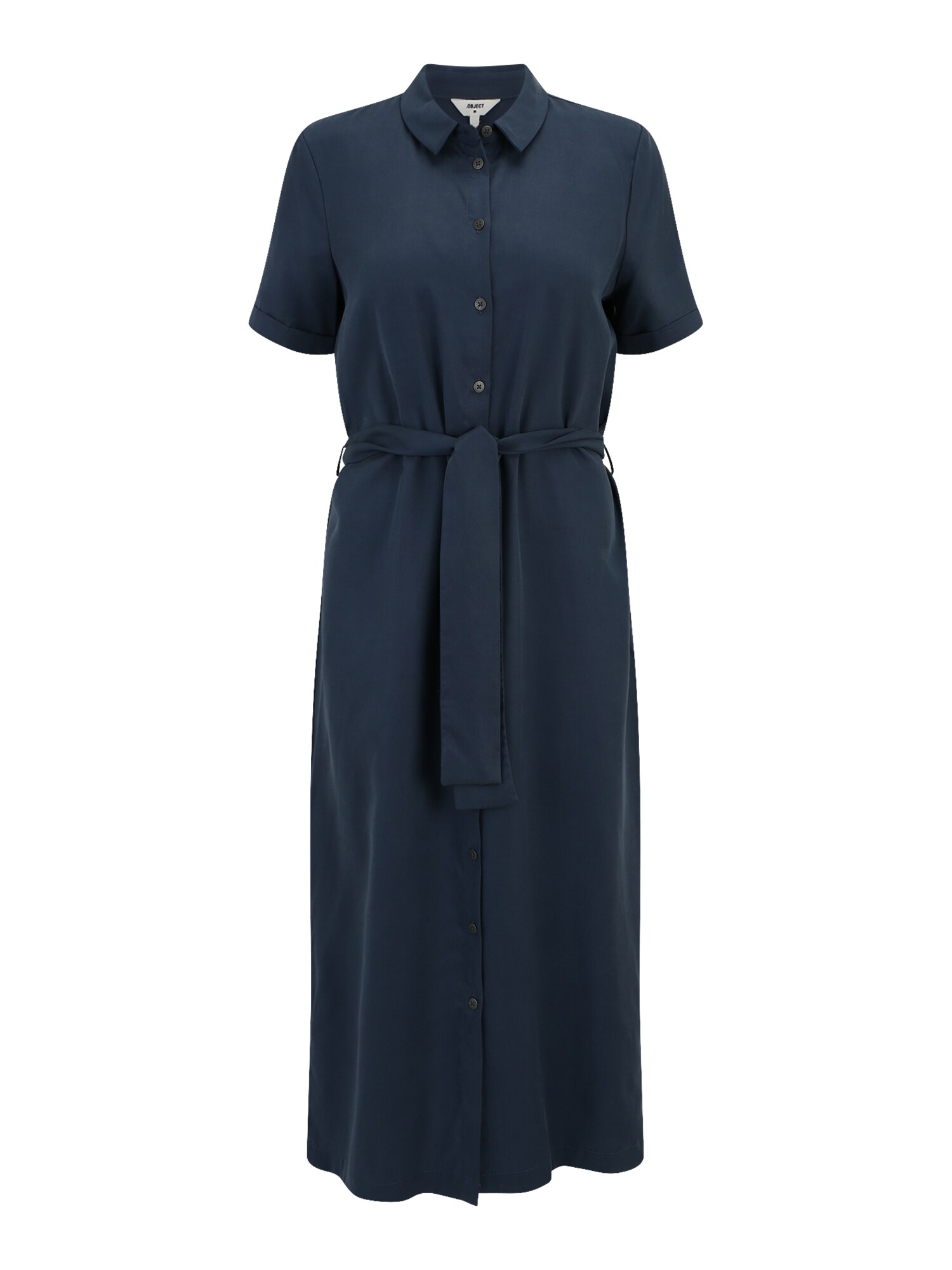 OBJECT Tall Vestidos camiseiros 'TILA ISABELLA'  navy