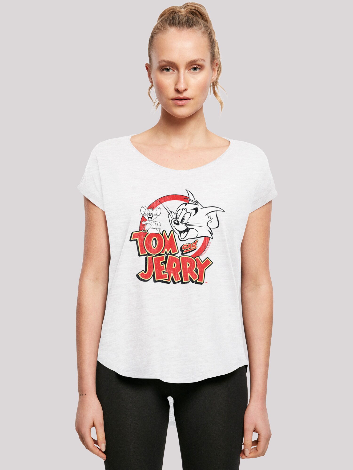 Thumbnail - T-Shirt 'Tom and Jerry'