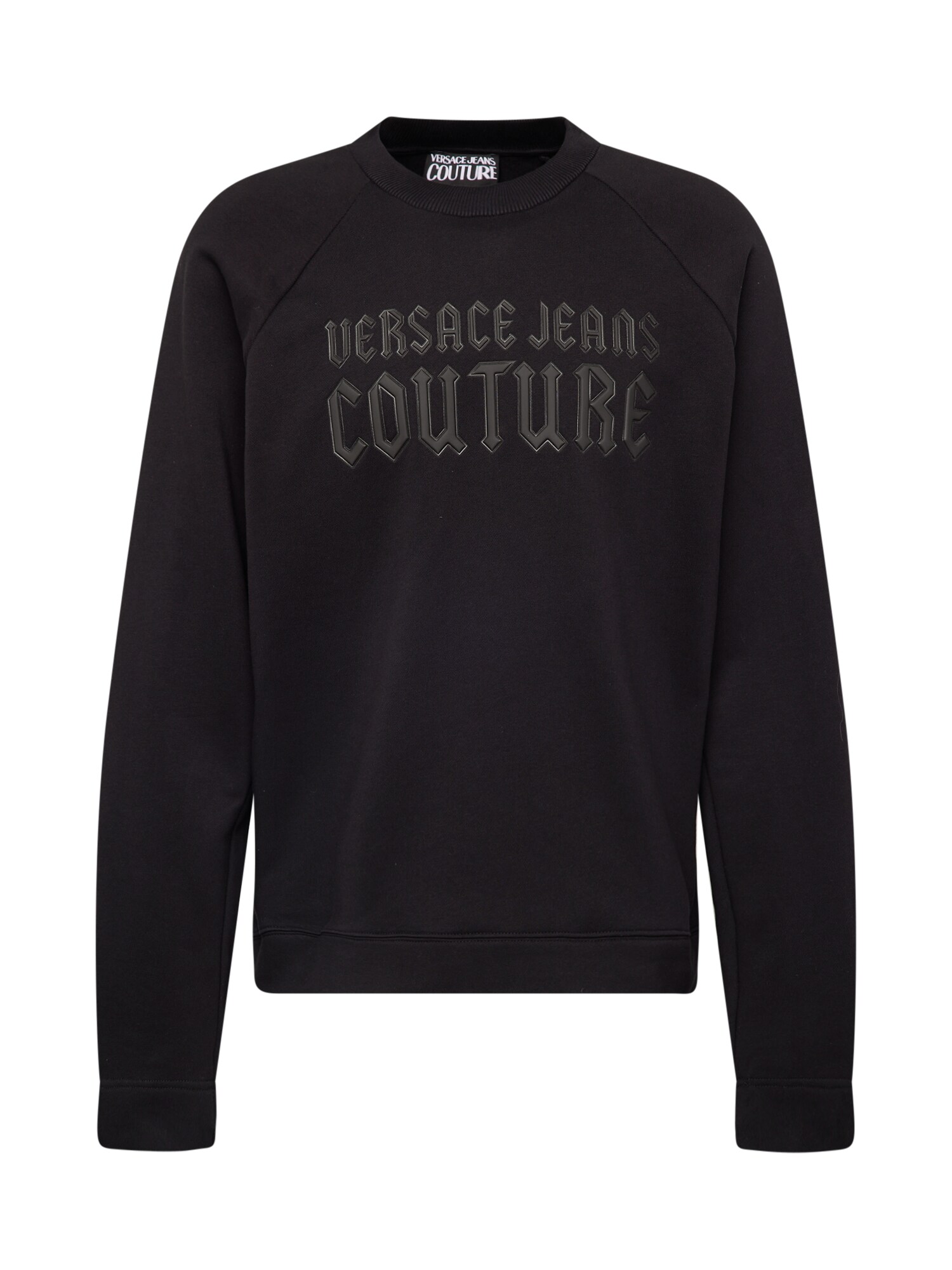 Versace Jeans Couture Mikina  čierna