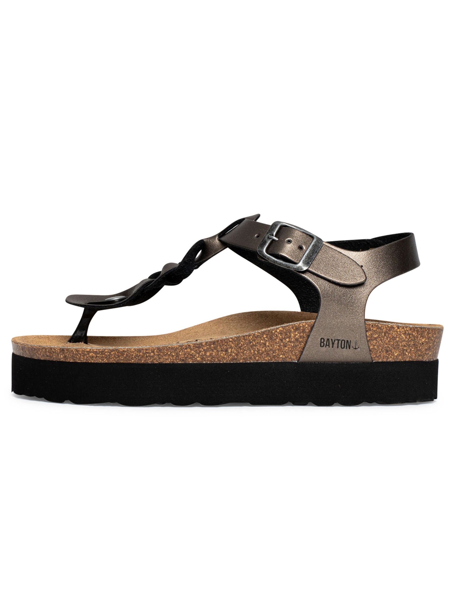 Bayton Tådelare 'Badajoz' sandaler dam