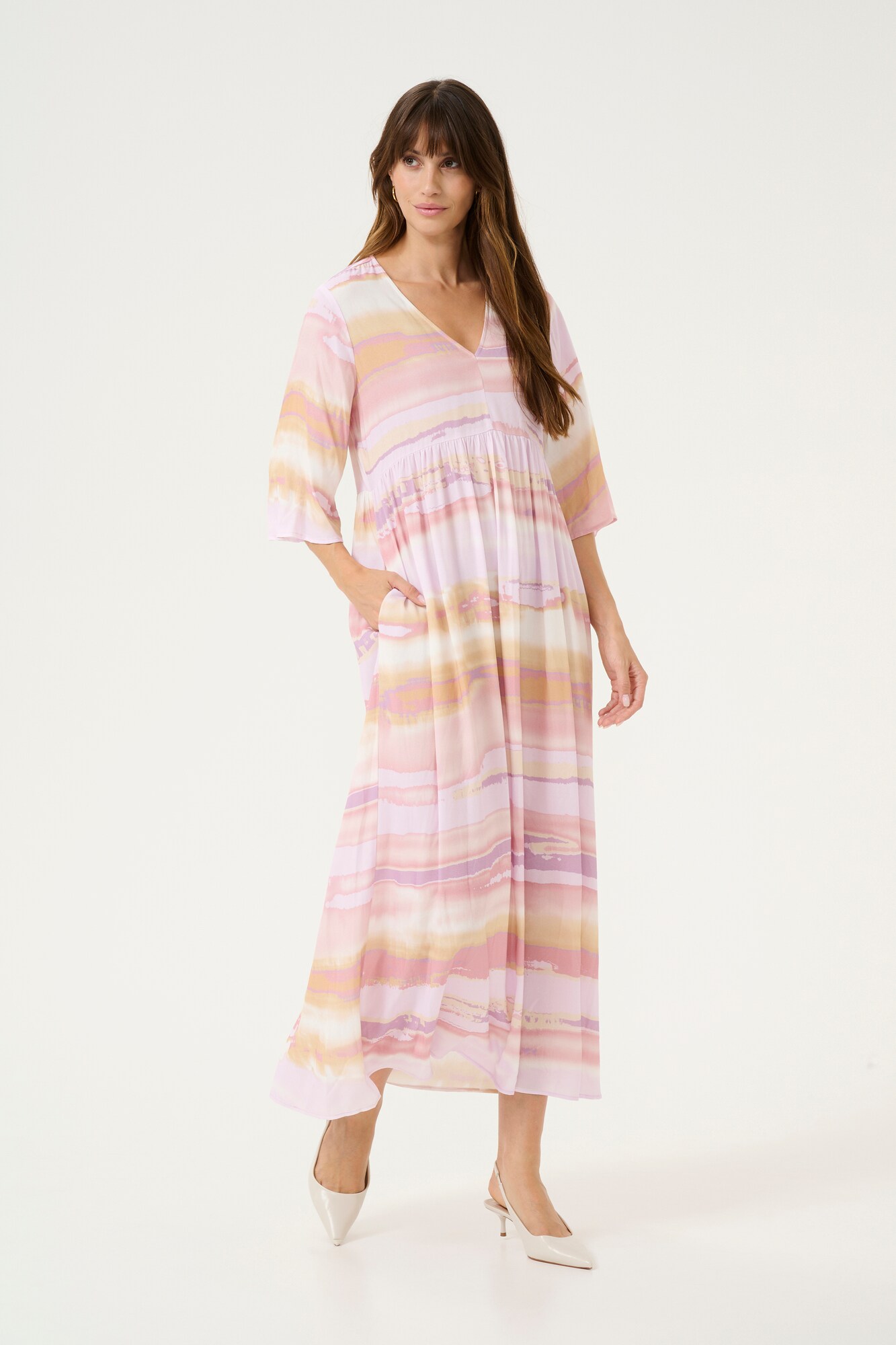 Thumbnail - CULTURE Kleid Santori