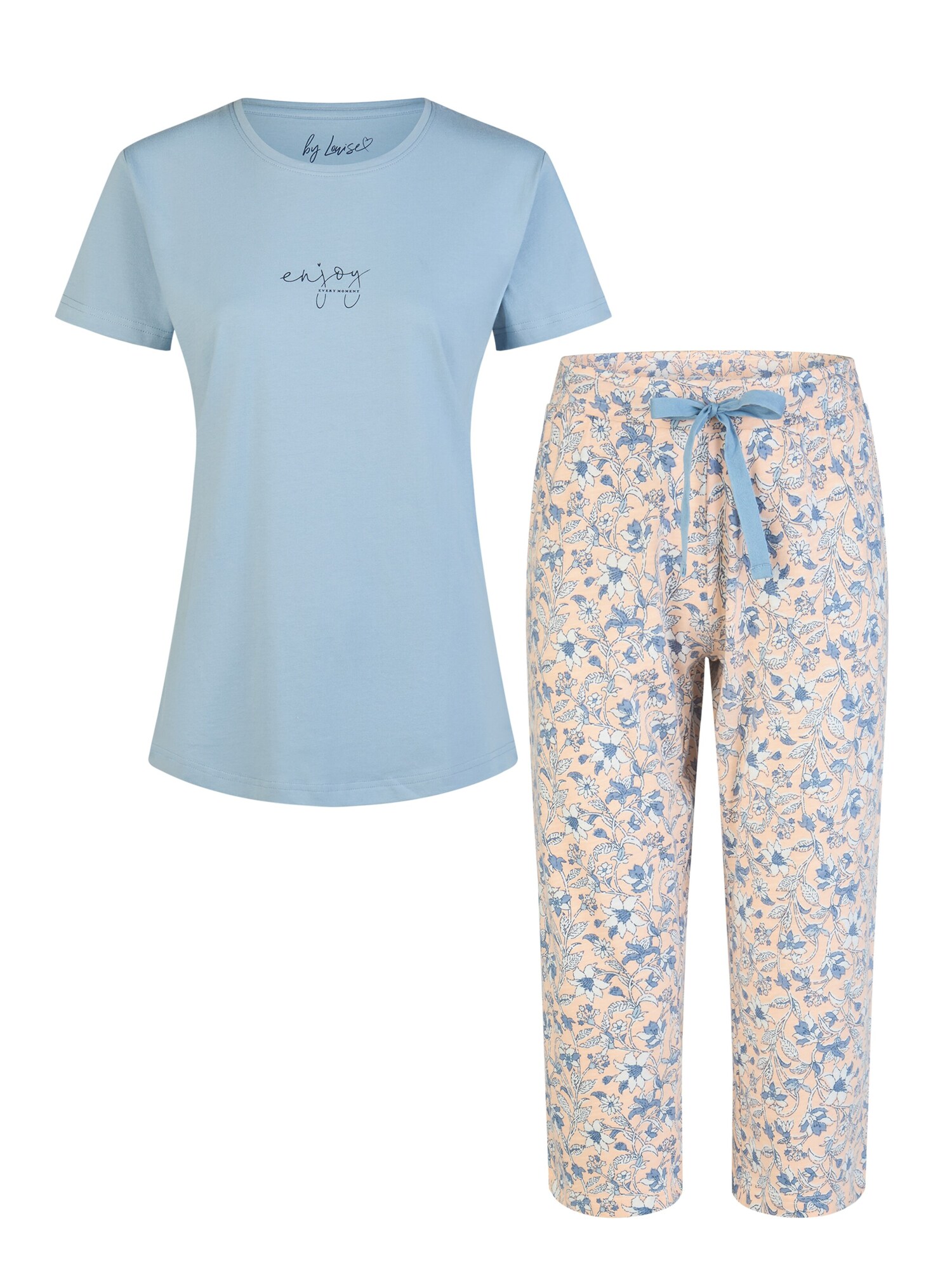 By Louise Pyjama Capri
