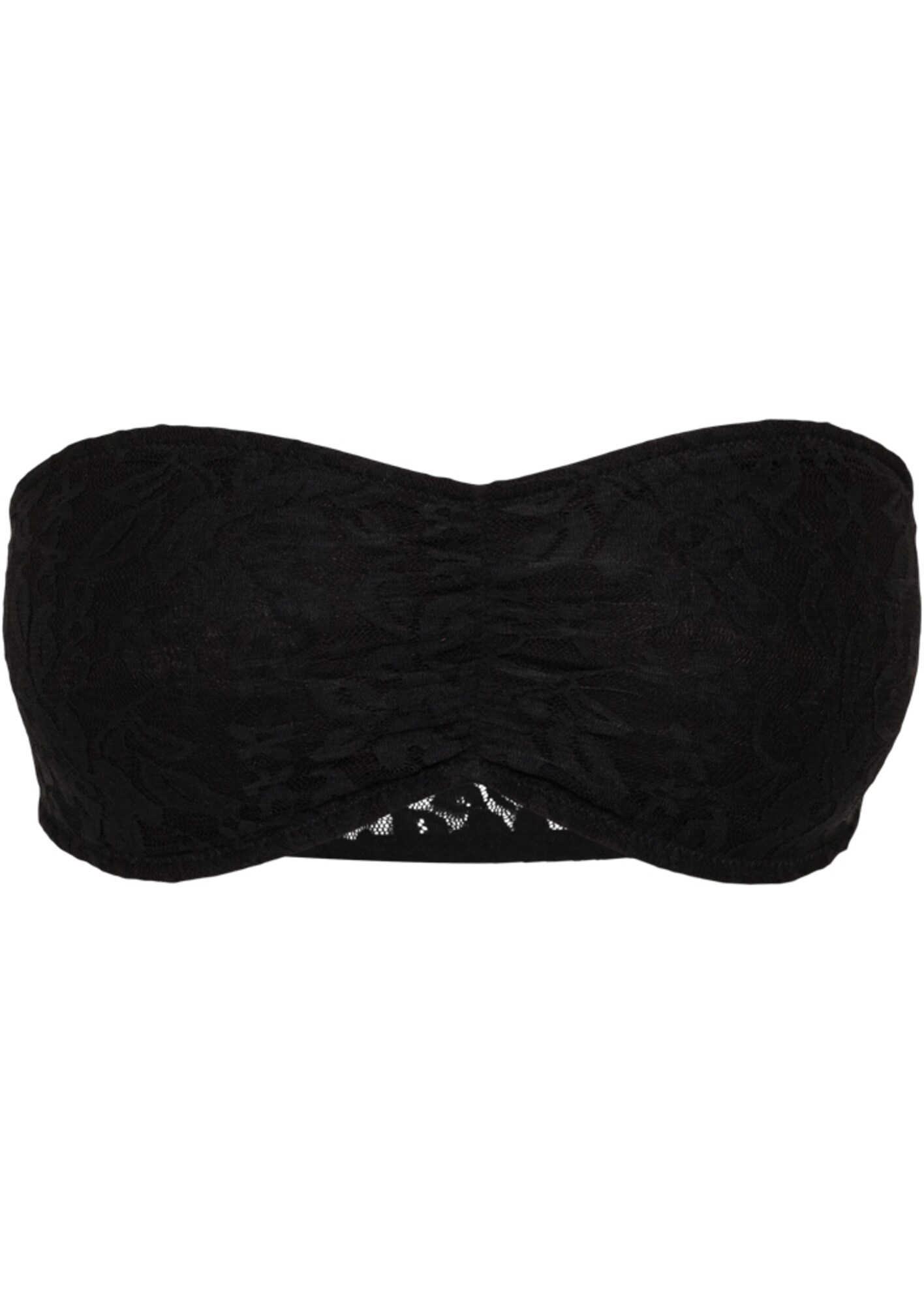 Urban Classics Sujetador negro