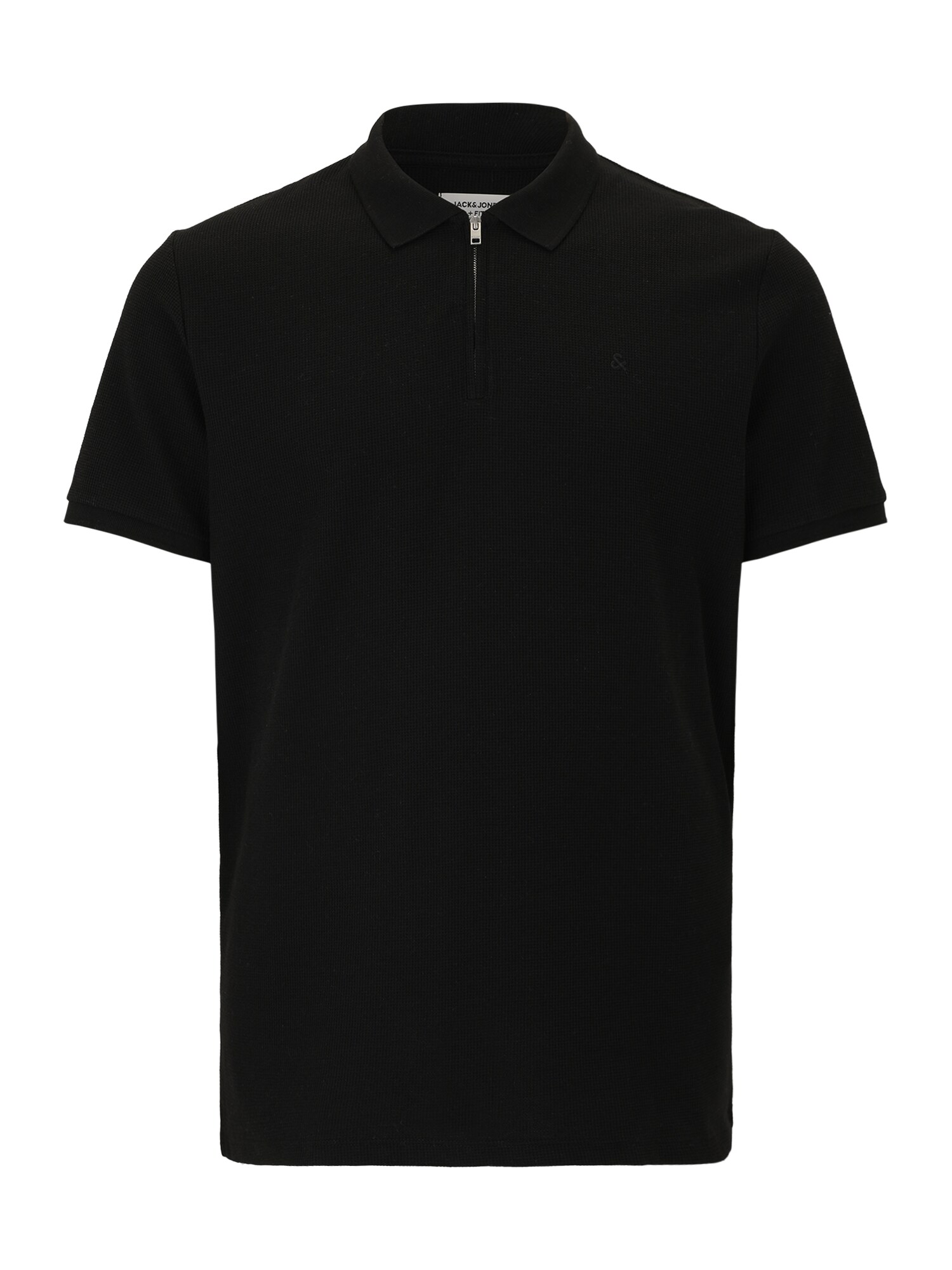 Jack & Jones Plus Tricou JJEAUSTIN  negru