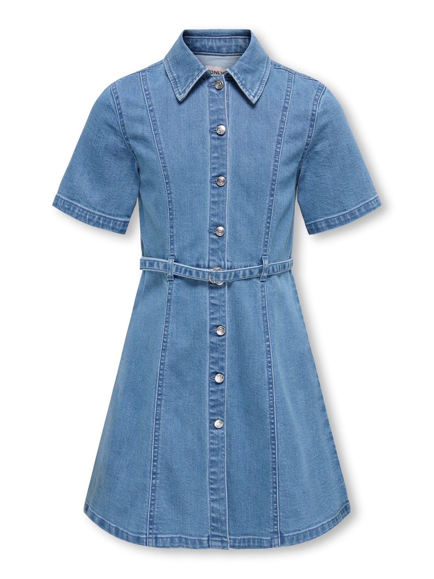 ONLY GIRLS Rochie 'KOGNoa'  albastru denim