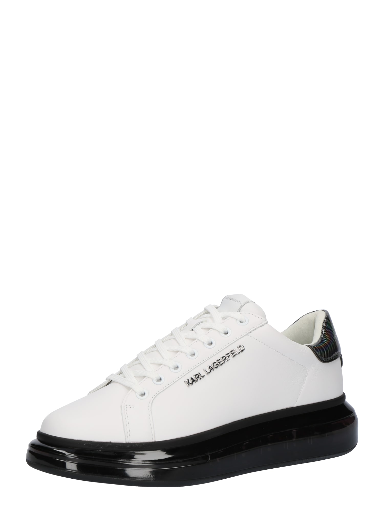 Karl Lagerfeld Sneaker low KAPRI KUSHION  negru / alb