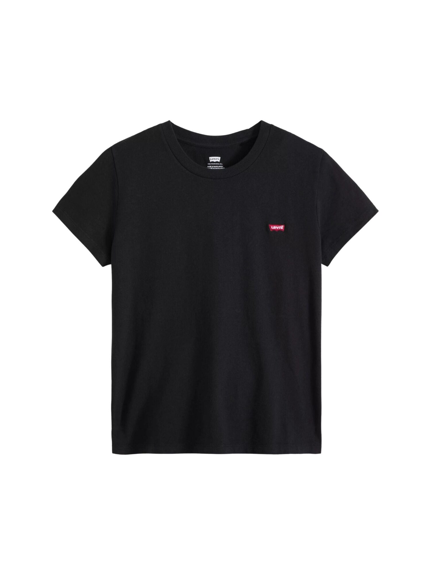 LEVI'S ® Tričko  čierna