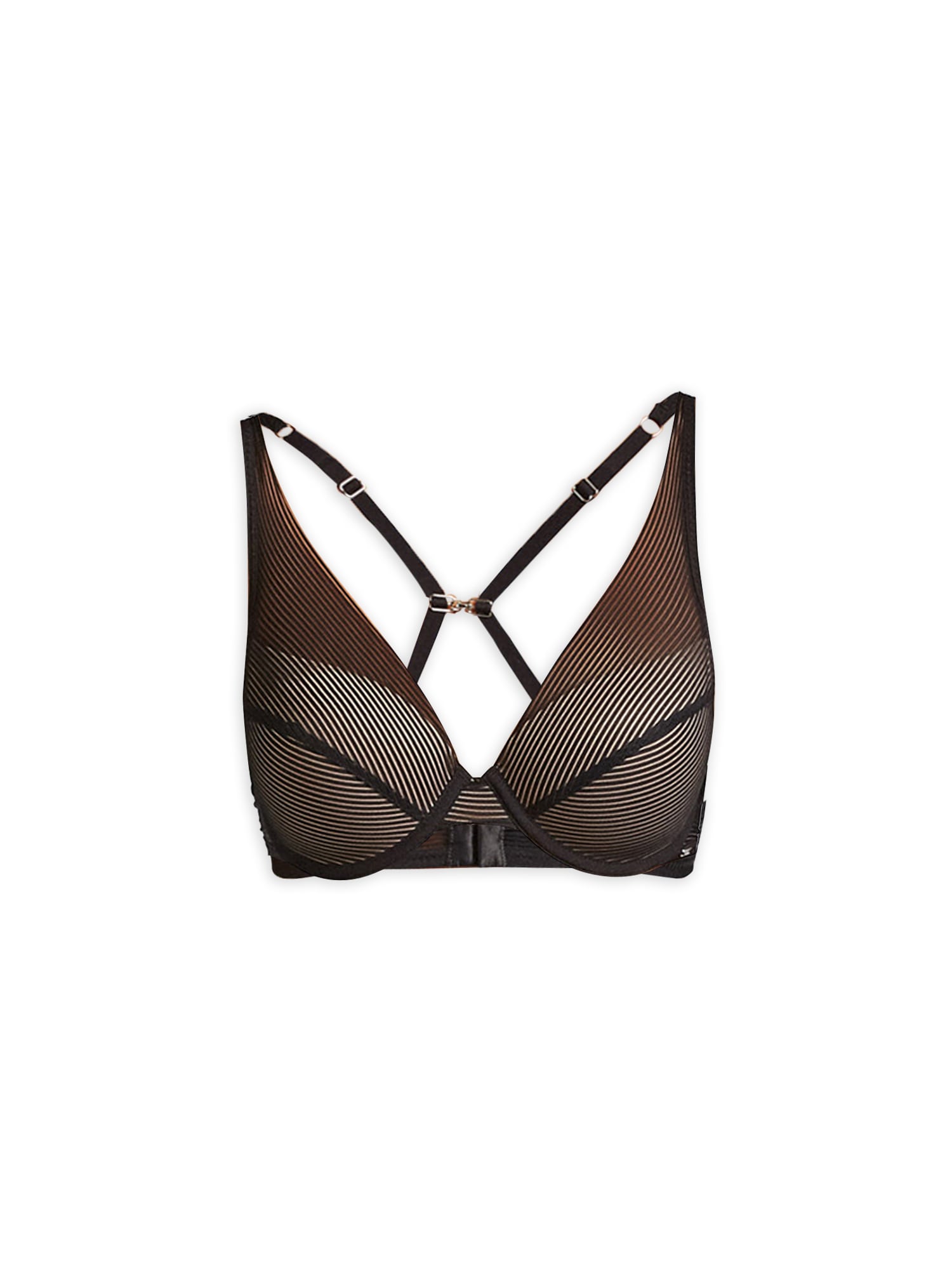 Gisela Sutien  negru