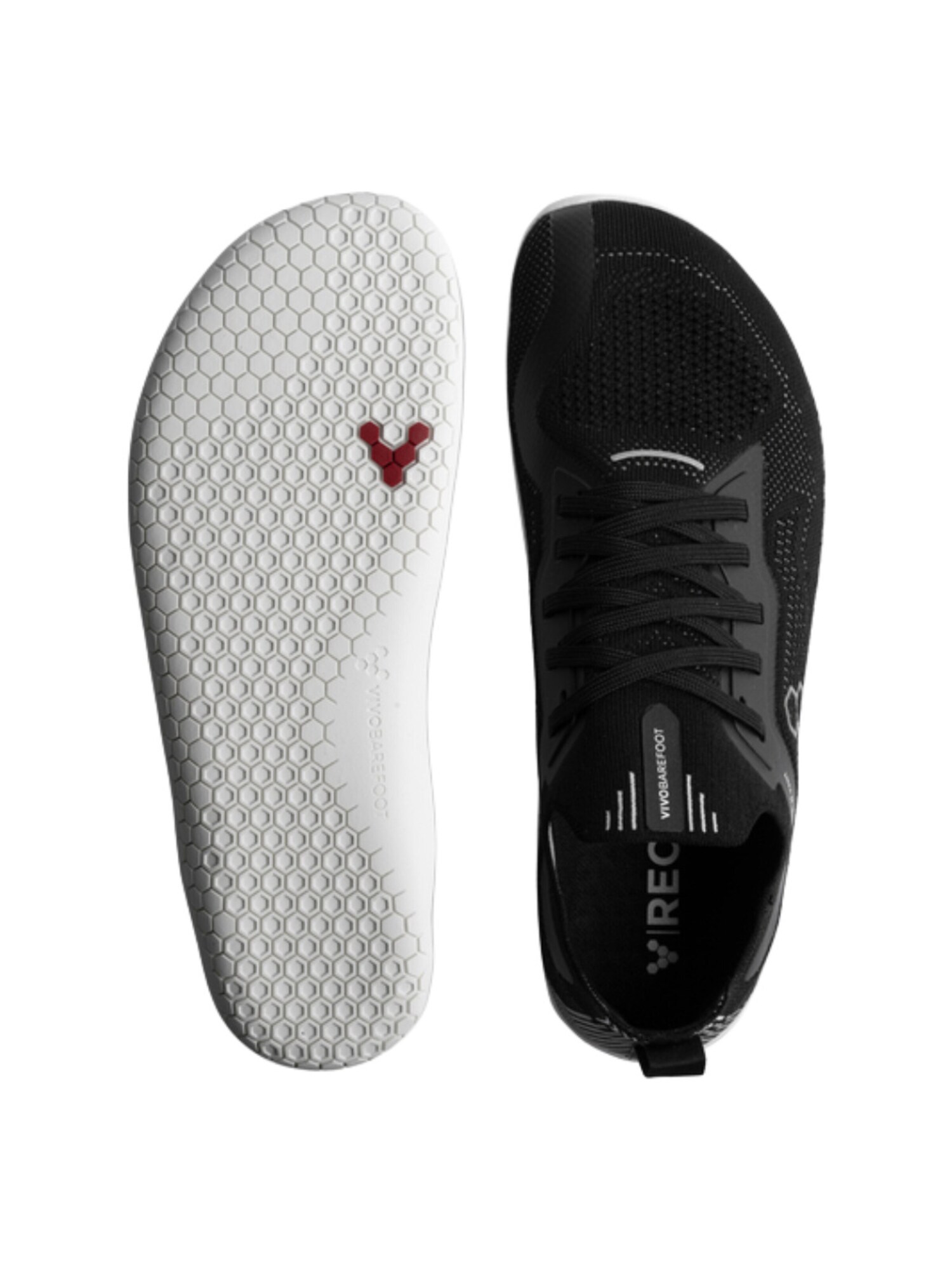 Vivo Barefoot Zapatillas deportivas bajas 'PRIMUS LITE KNIT'  negro – imagen 8