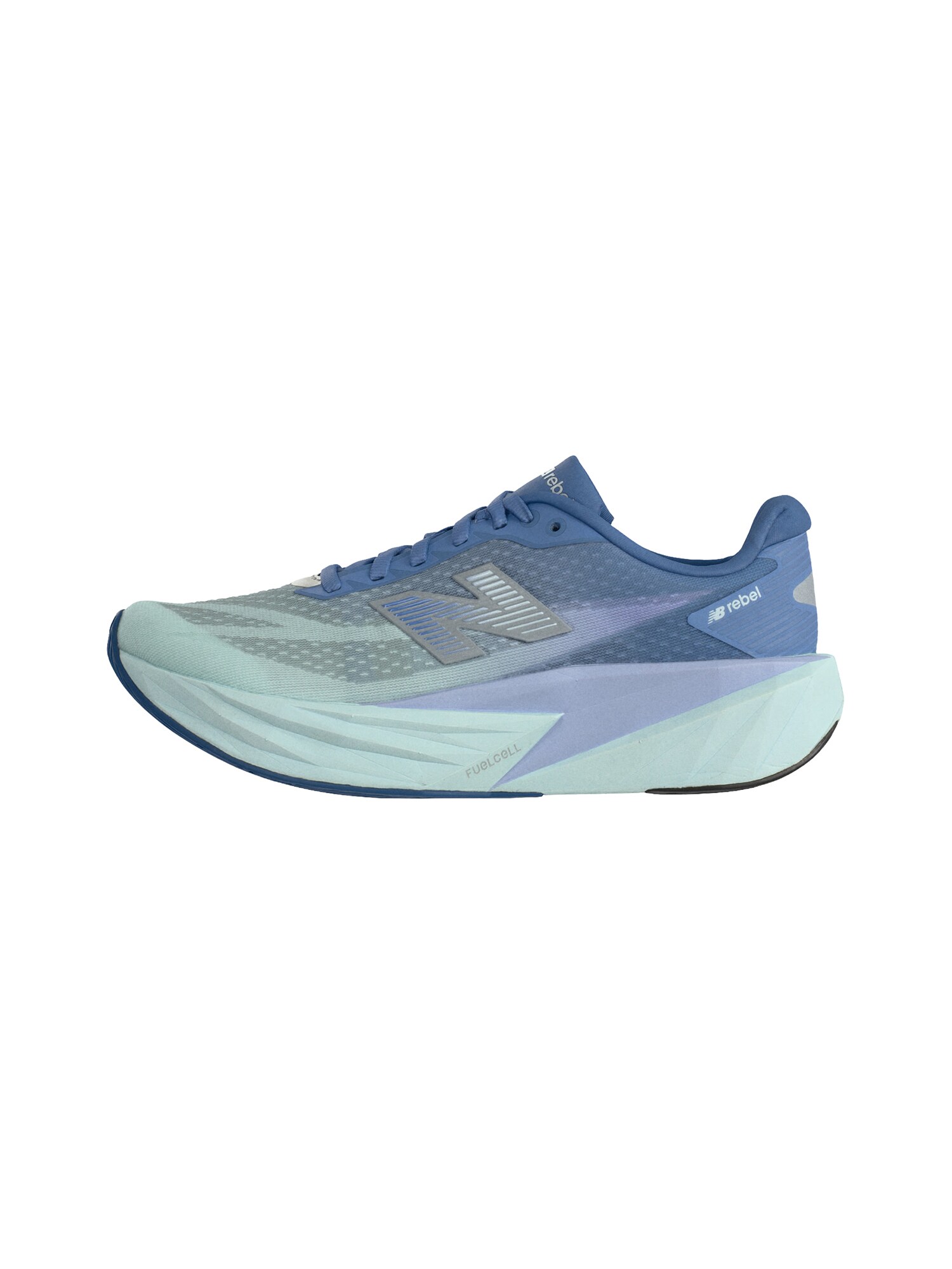 new balance Sneaker de alergat 'Rebel v5'  albastru / cyan / albastru deschis